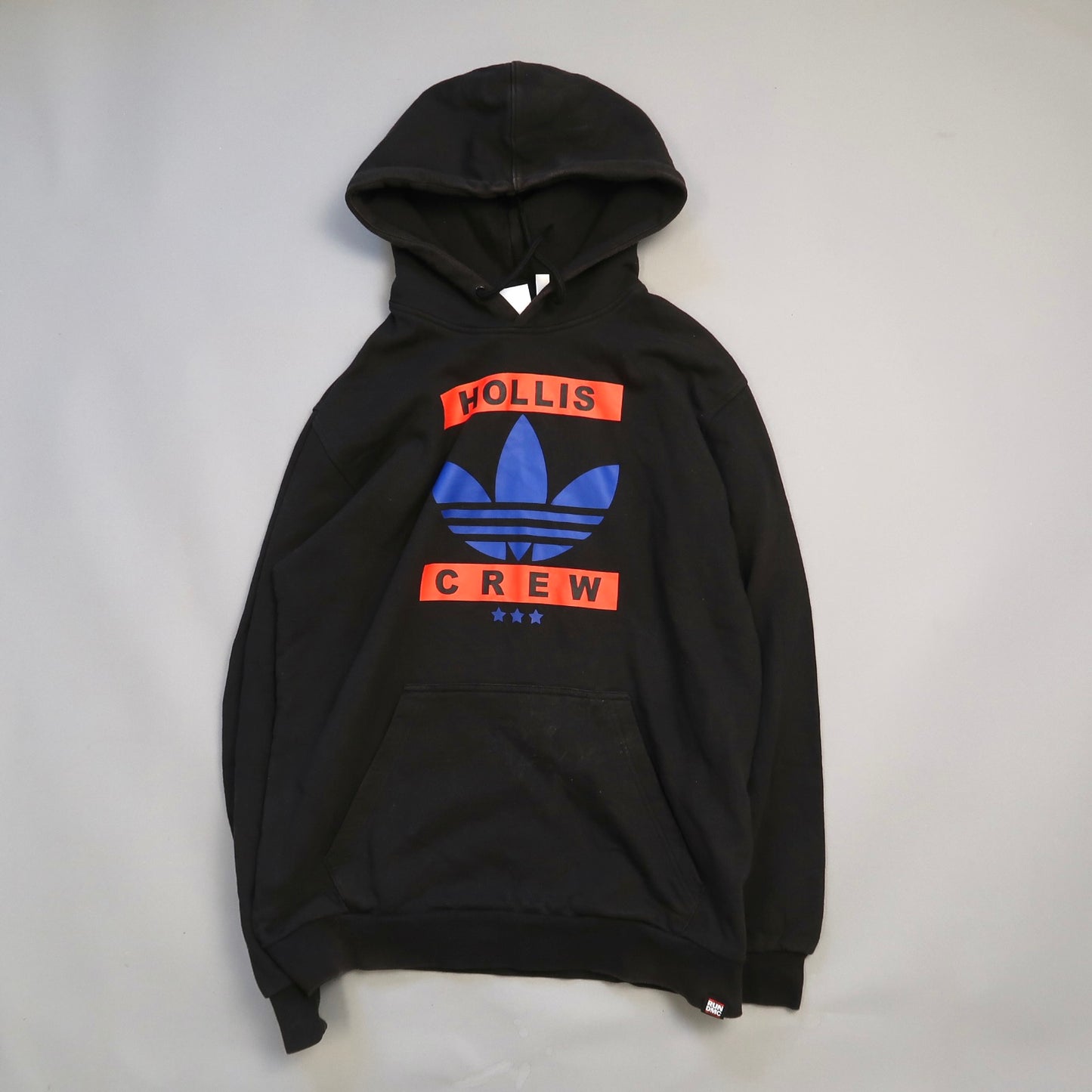 Run DMC adidas hoodie
