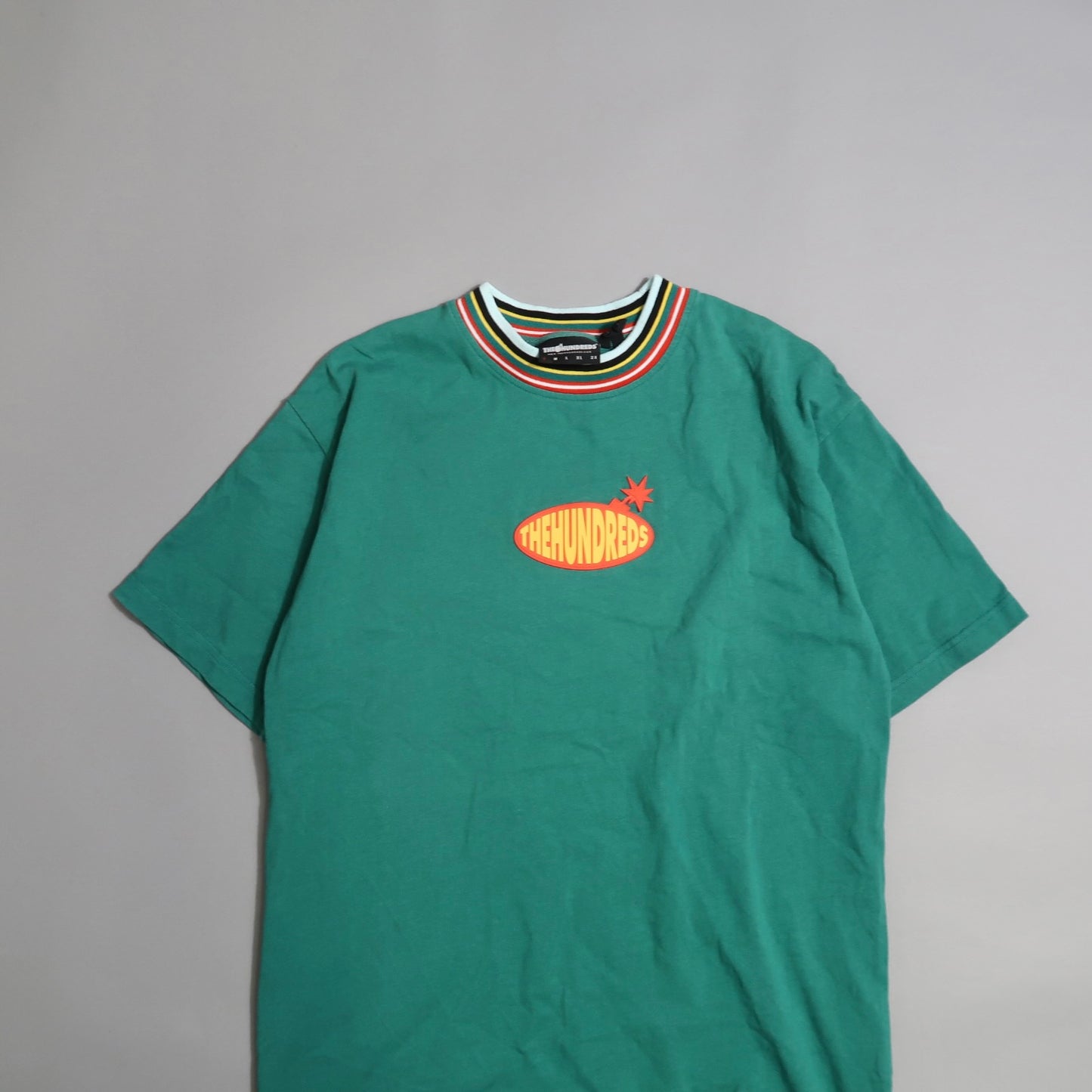 The Hundreds t shirt