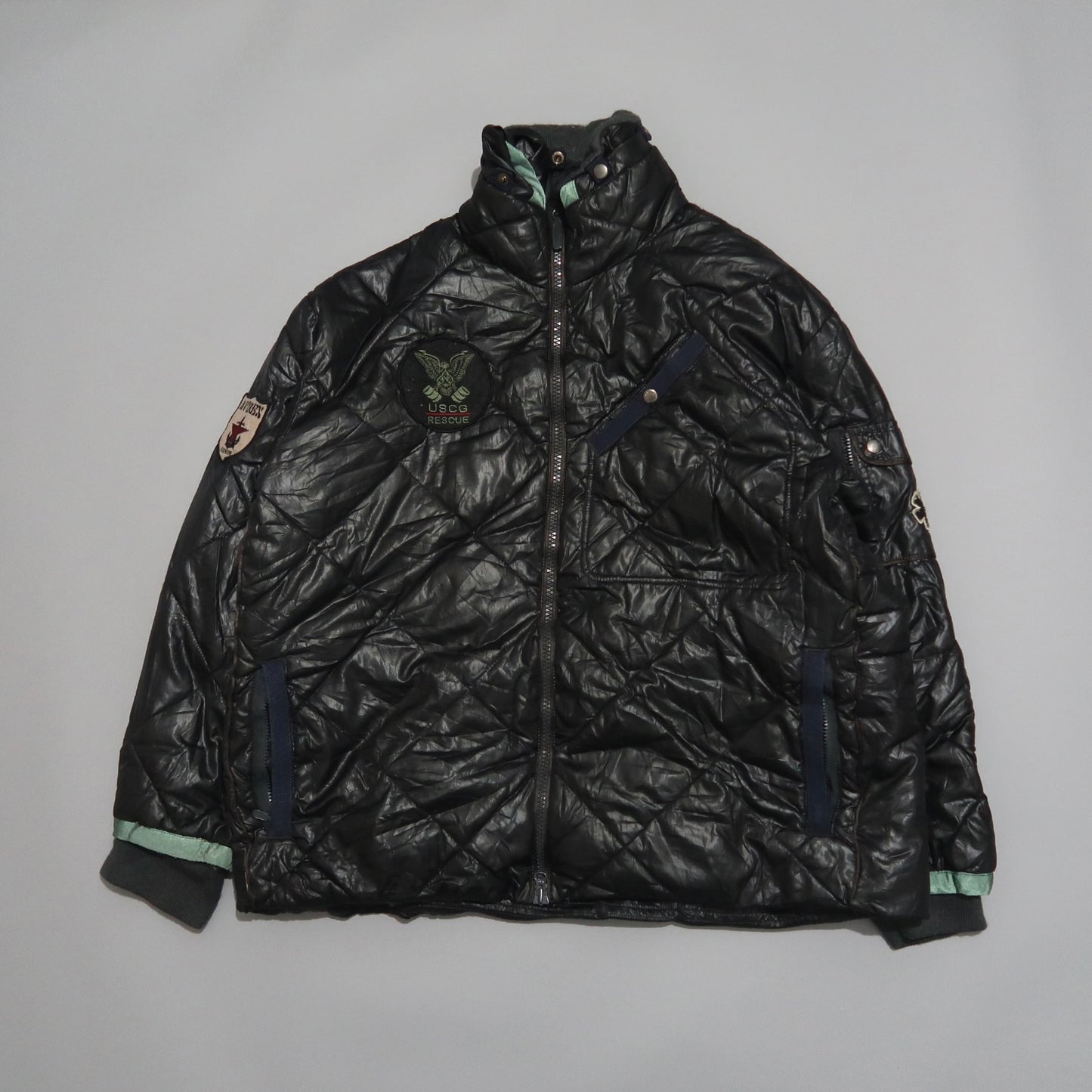 Avirex AF 75 USCG Rescue jacket