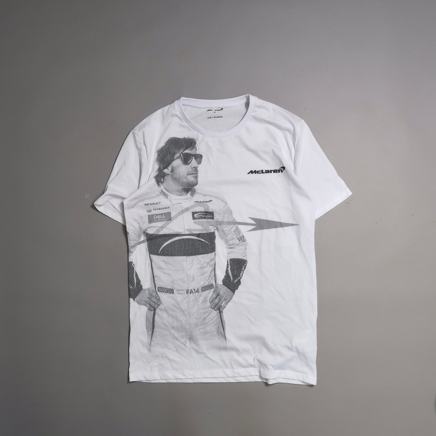 McLaren tshirt