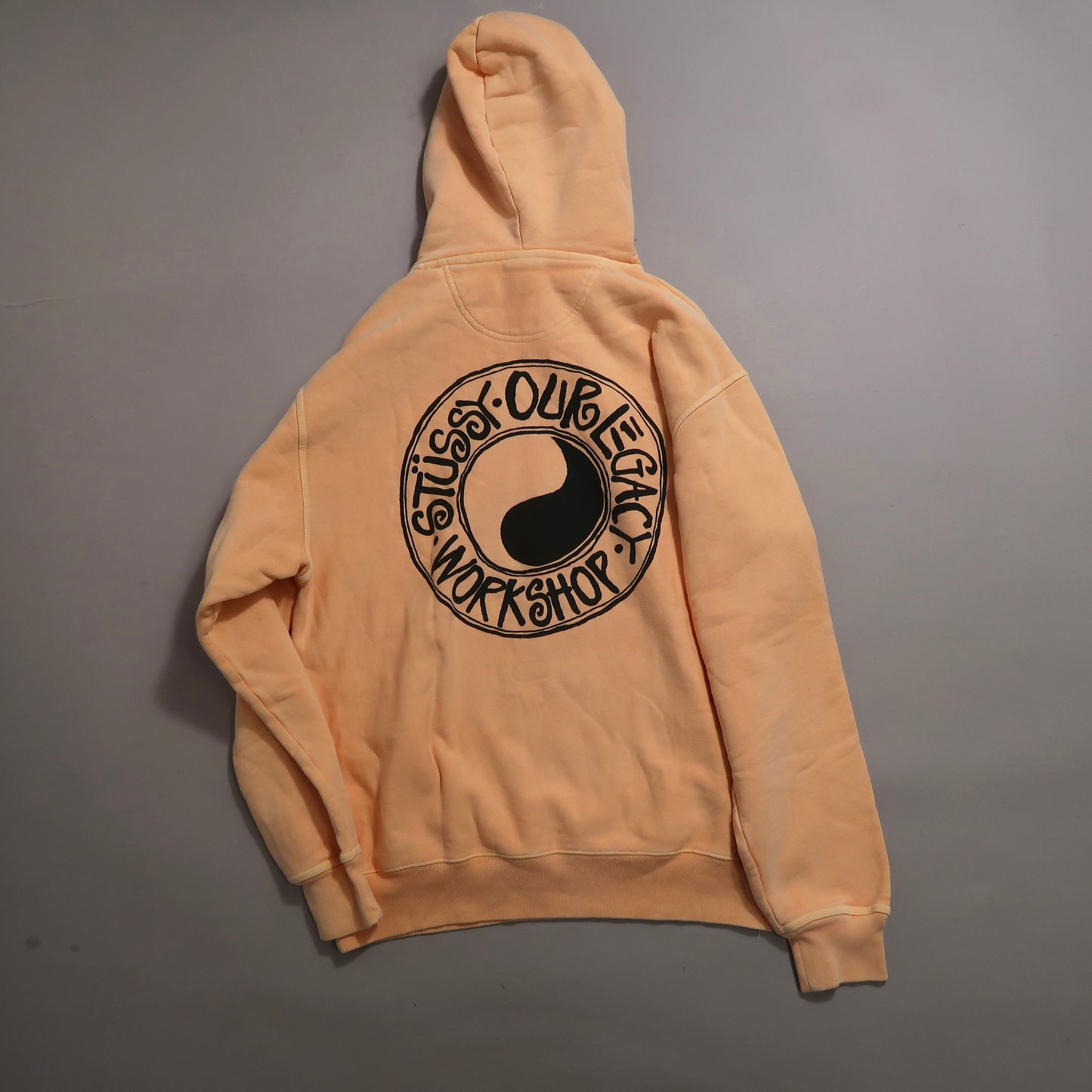 Stussy x Our Legacy hoodie