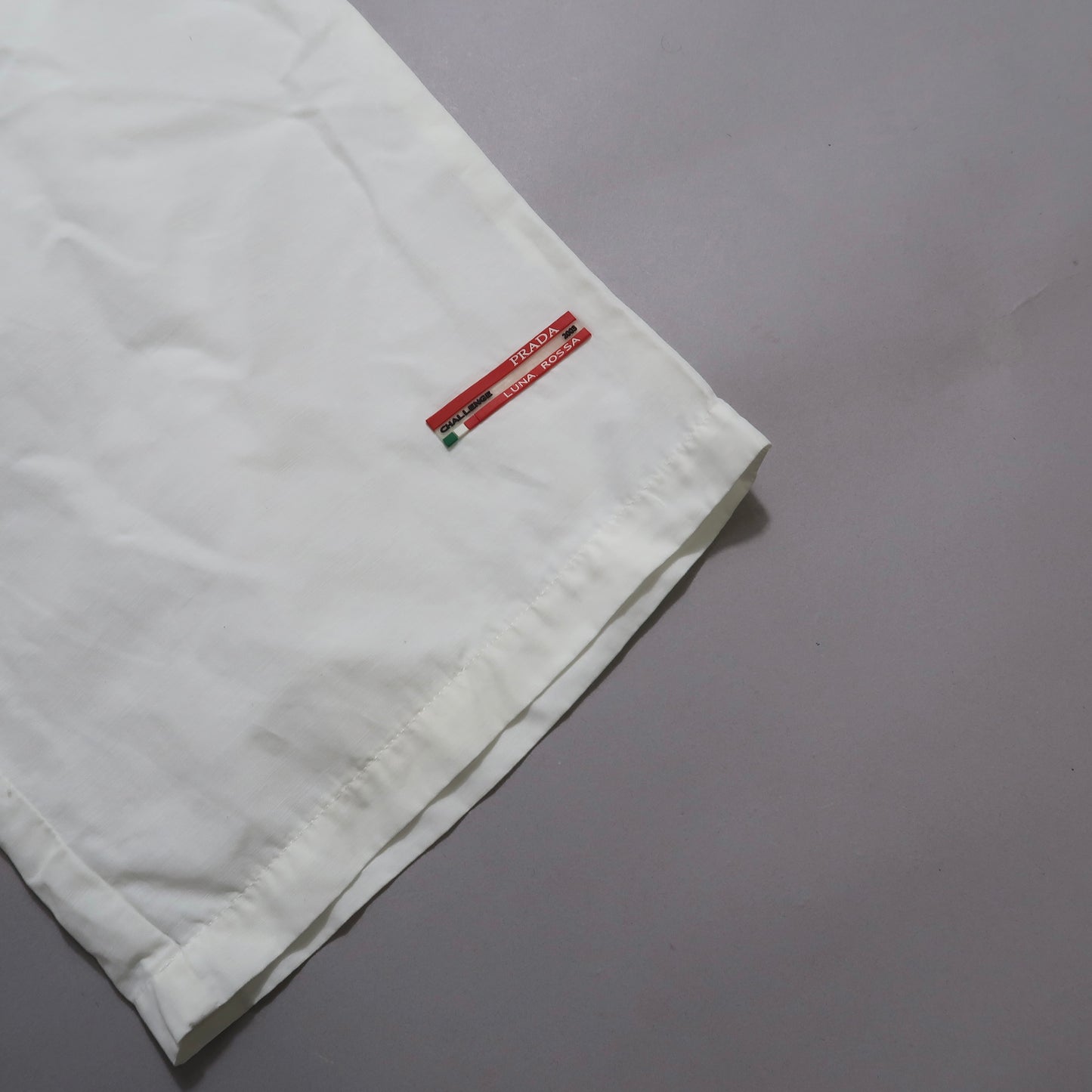 Prada Capri shorts