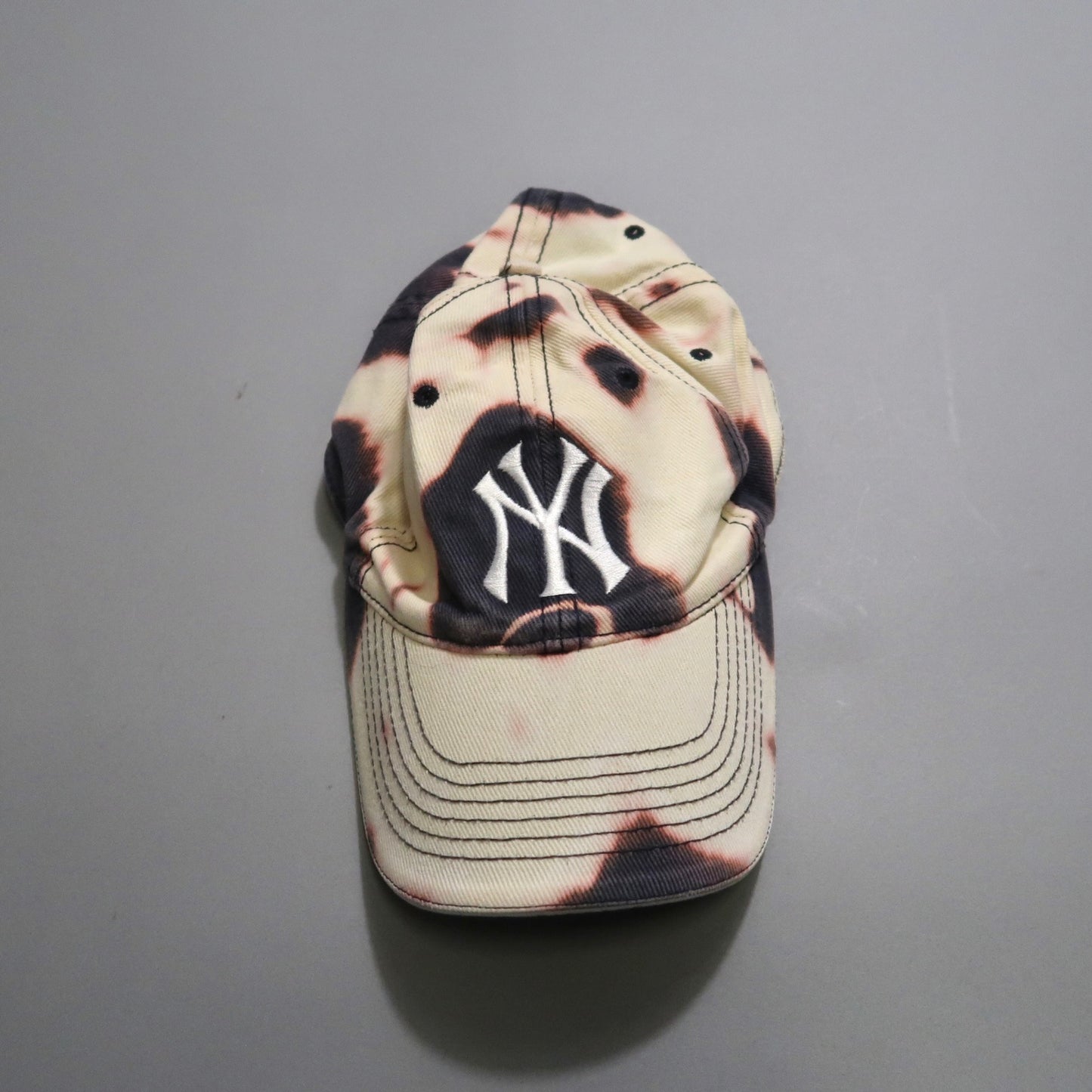 NY bleached cap