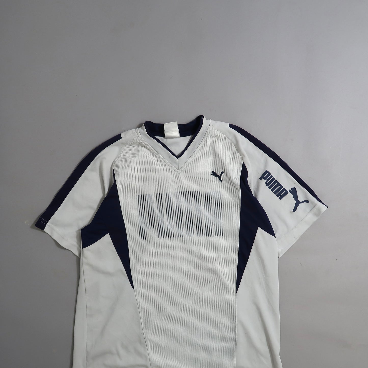 Puma Vintage jersey (damage on backside)