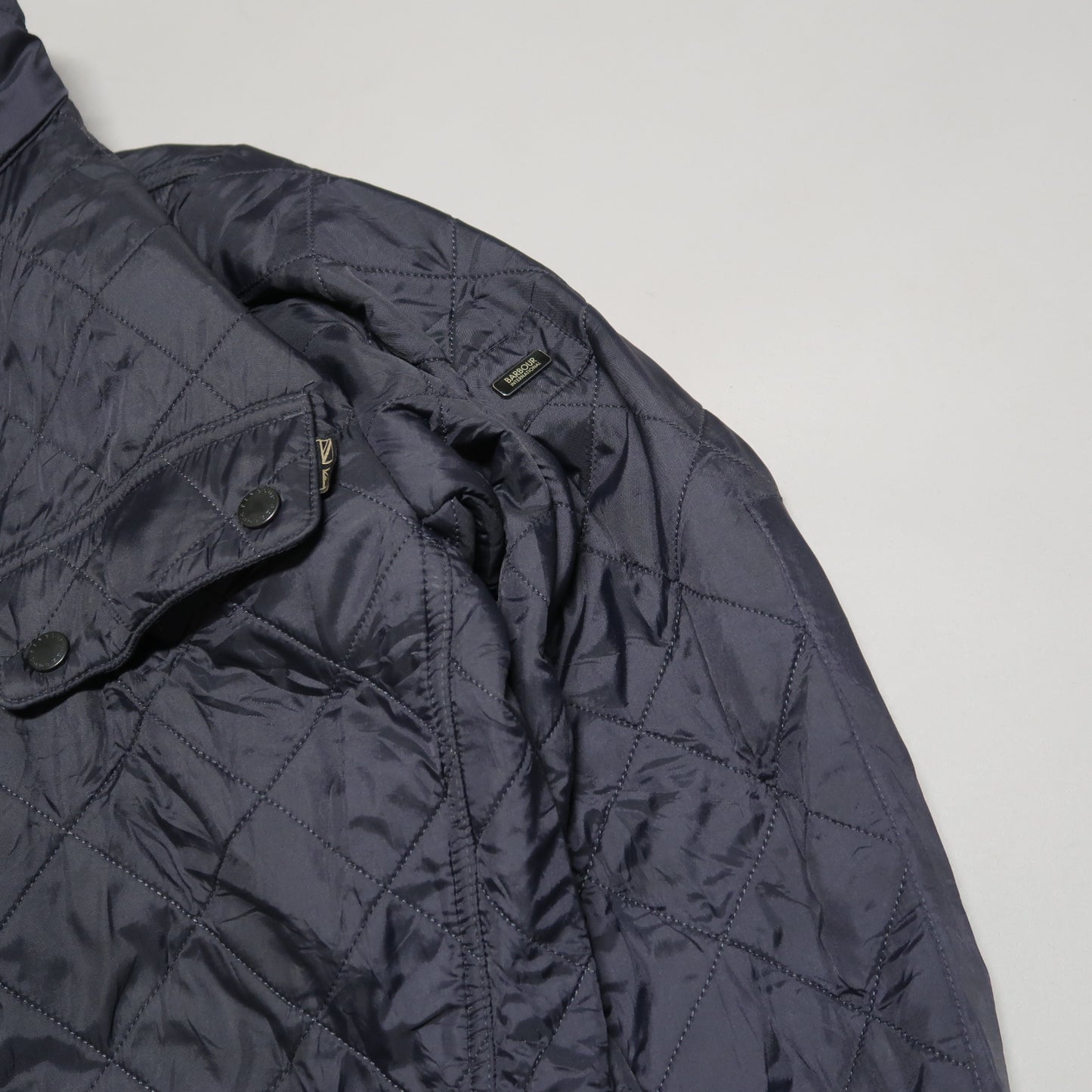 Barbour International jacket