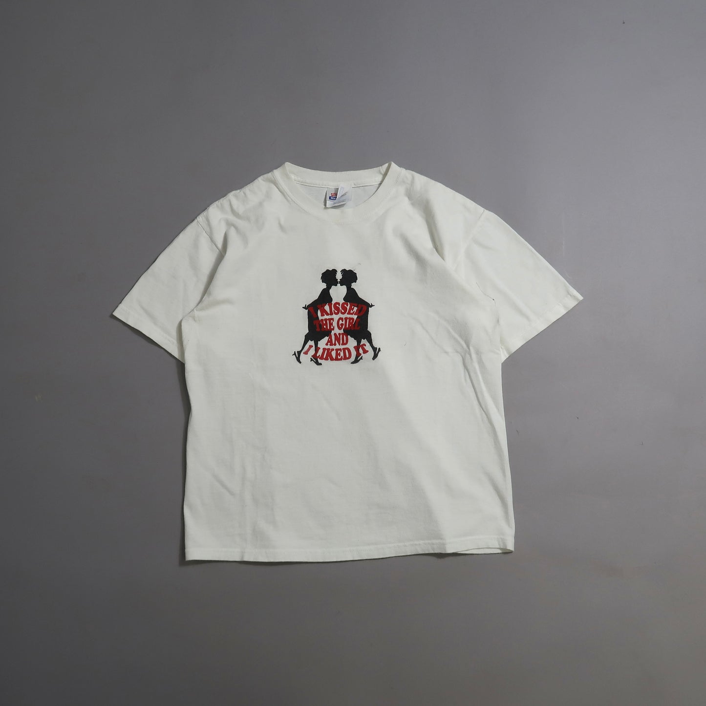 Printed tee