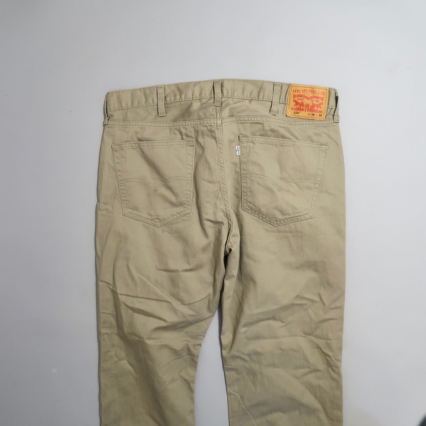 Levis jeans 559