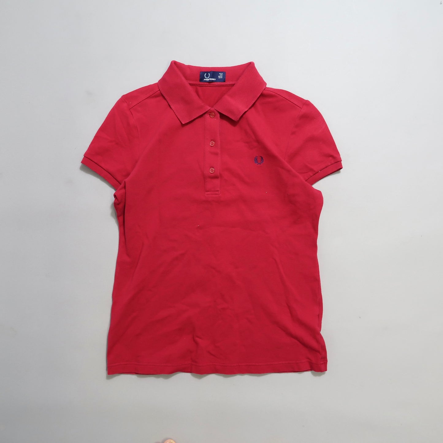 Fred Perry women's tshirt
