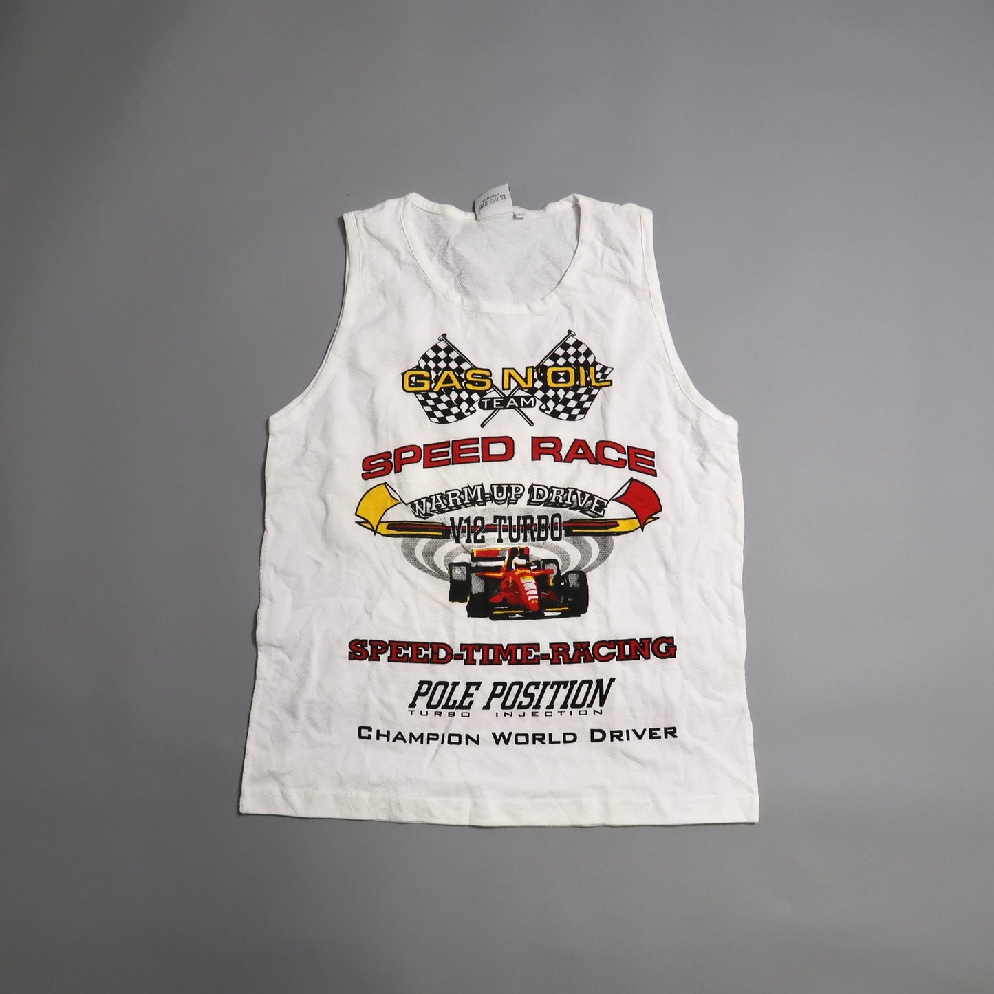 Racing t shirt