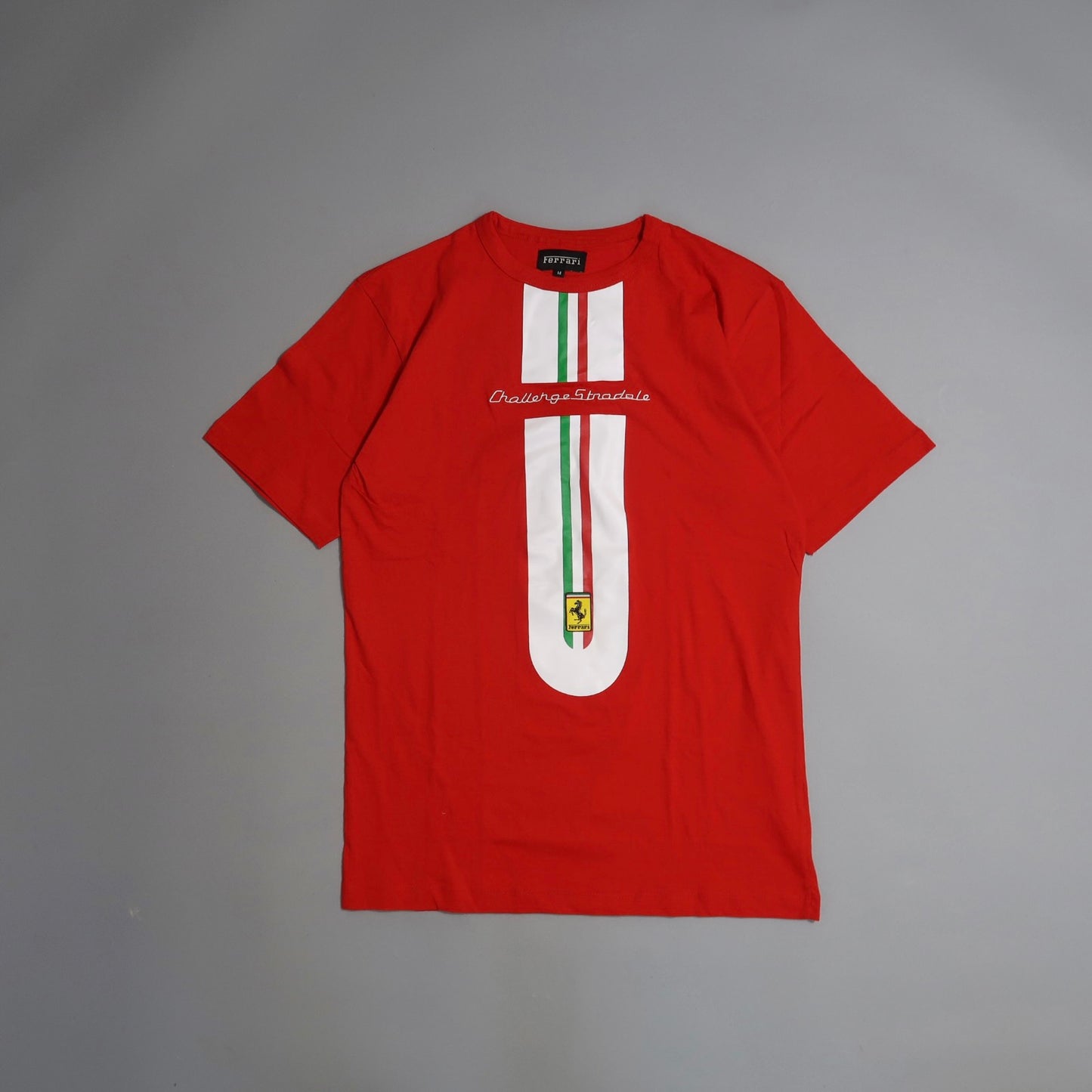 Ferrari t shirt