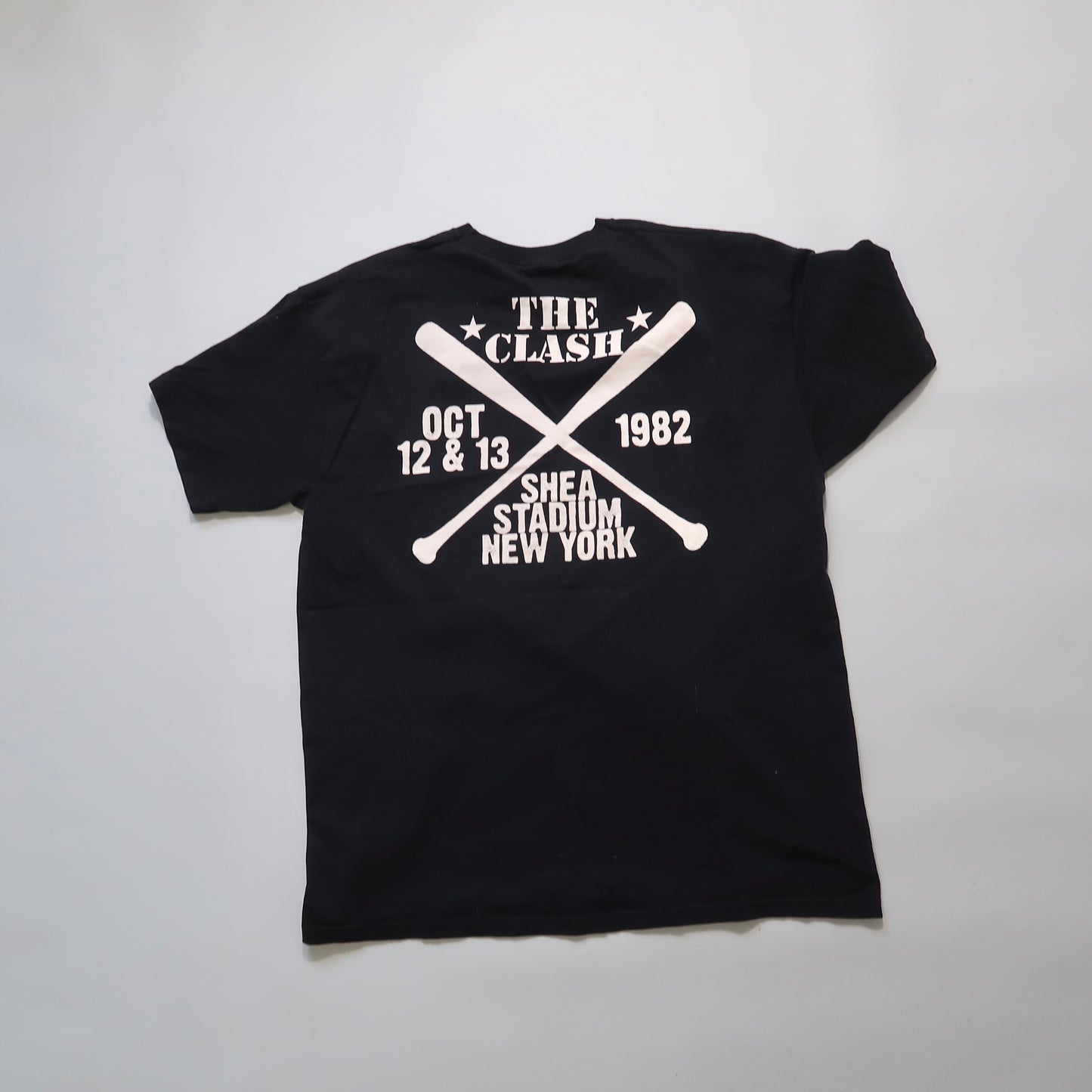 Винтиџ маица на The Clash