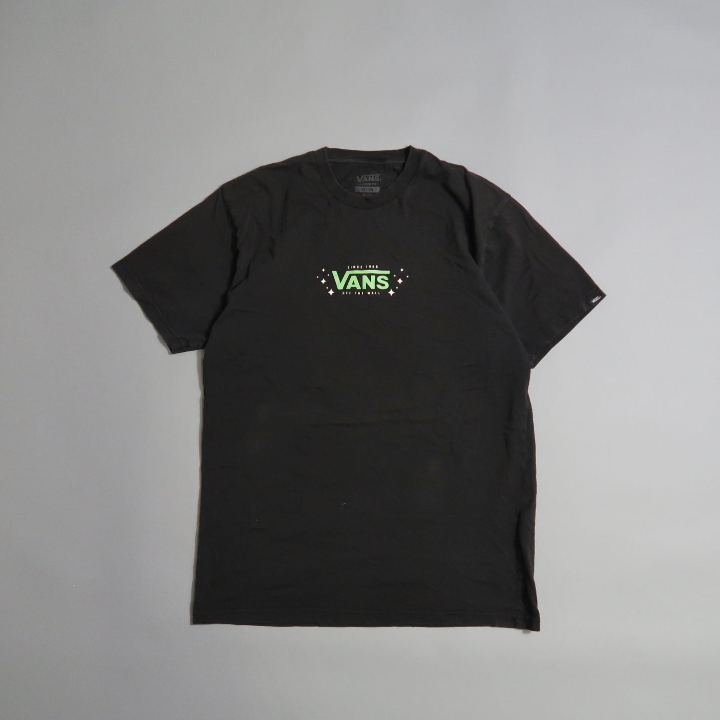Vans t shirt