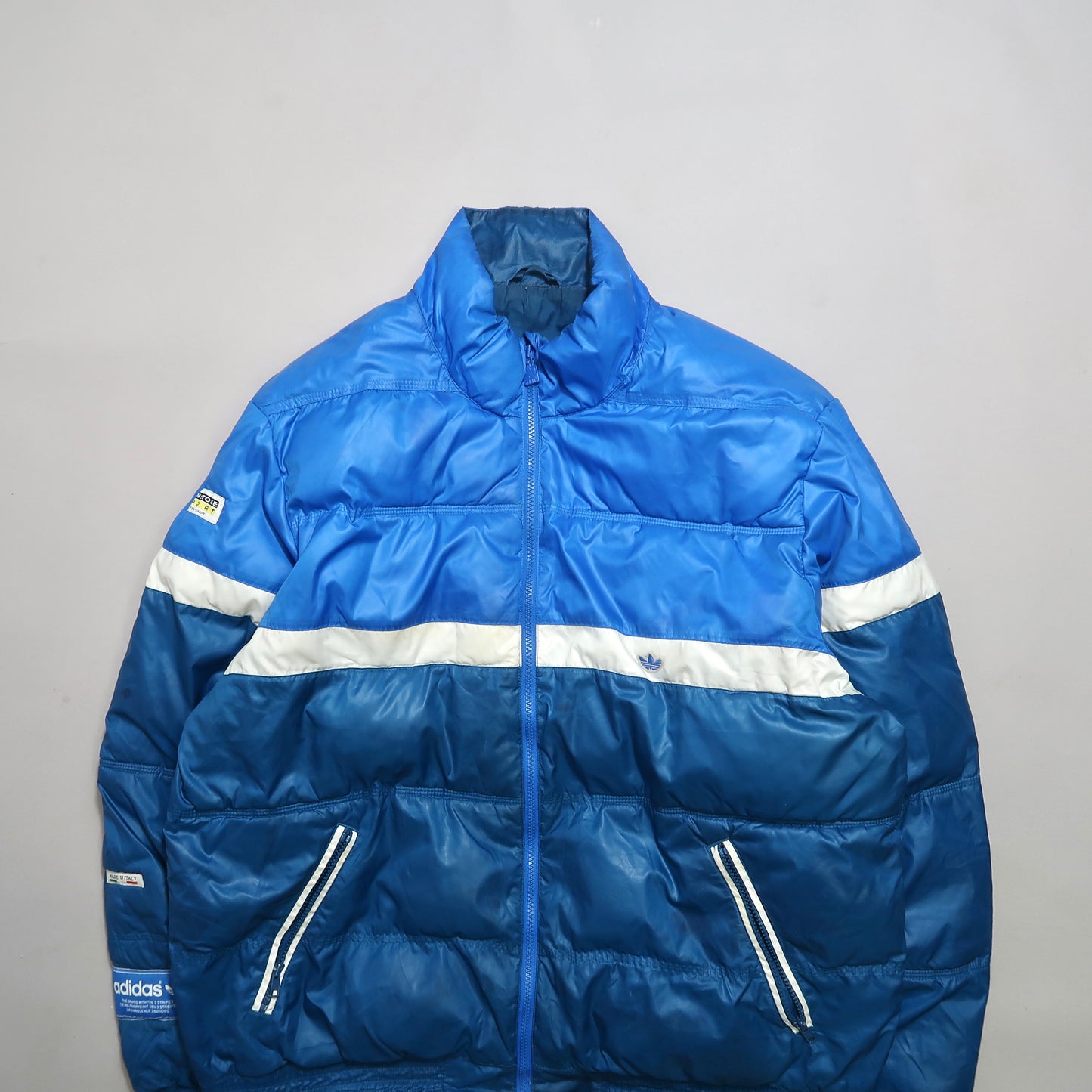 Adidas puffer jacket