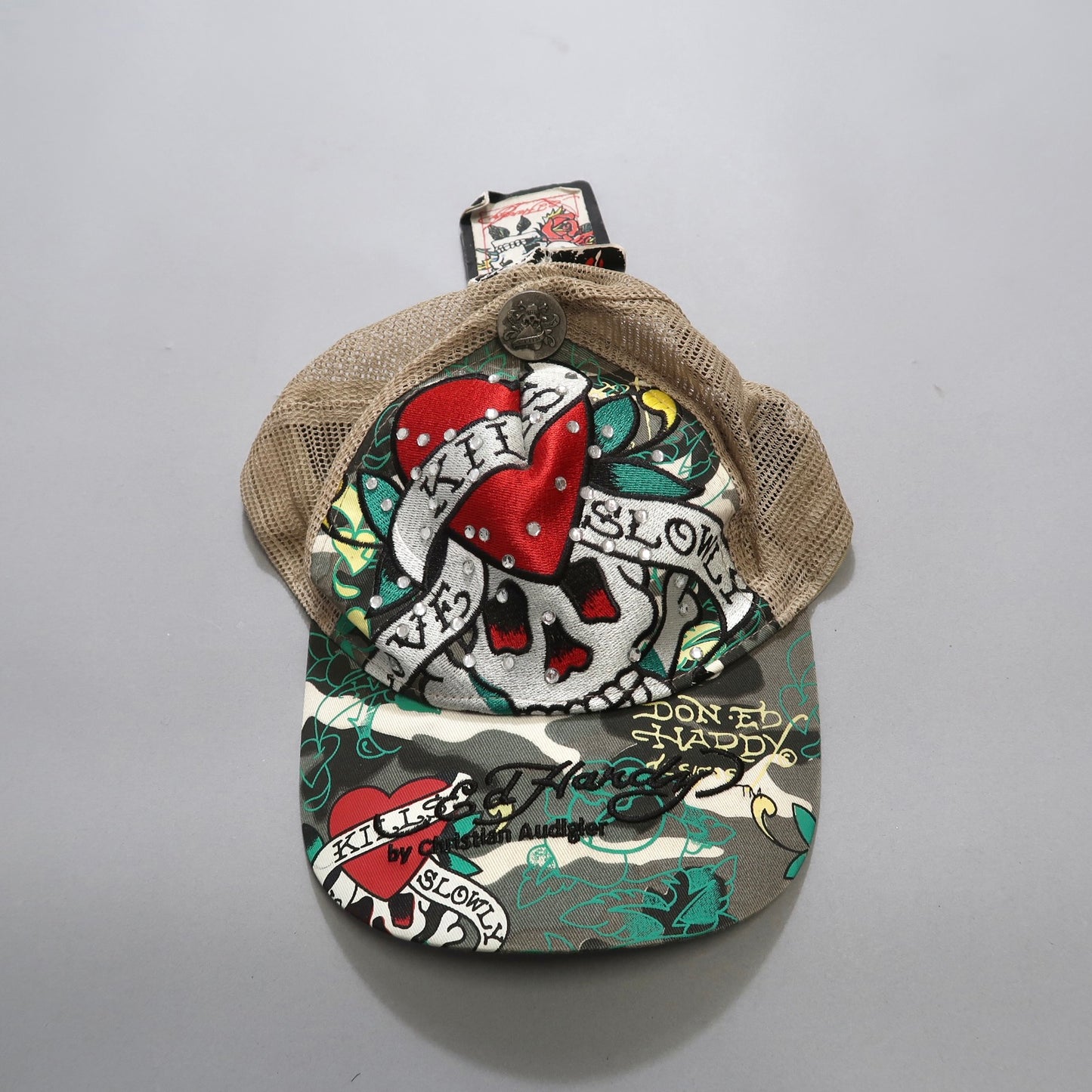 Ed Hardy cap