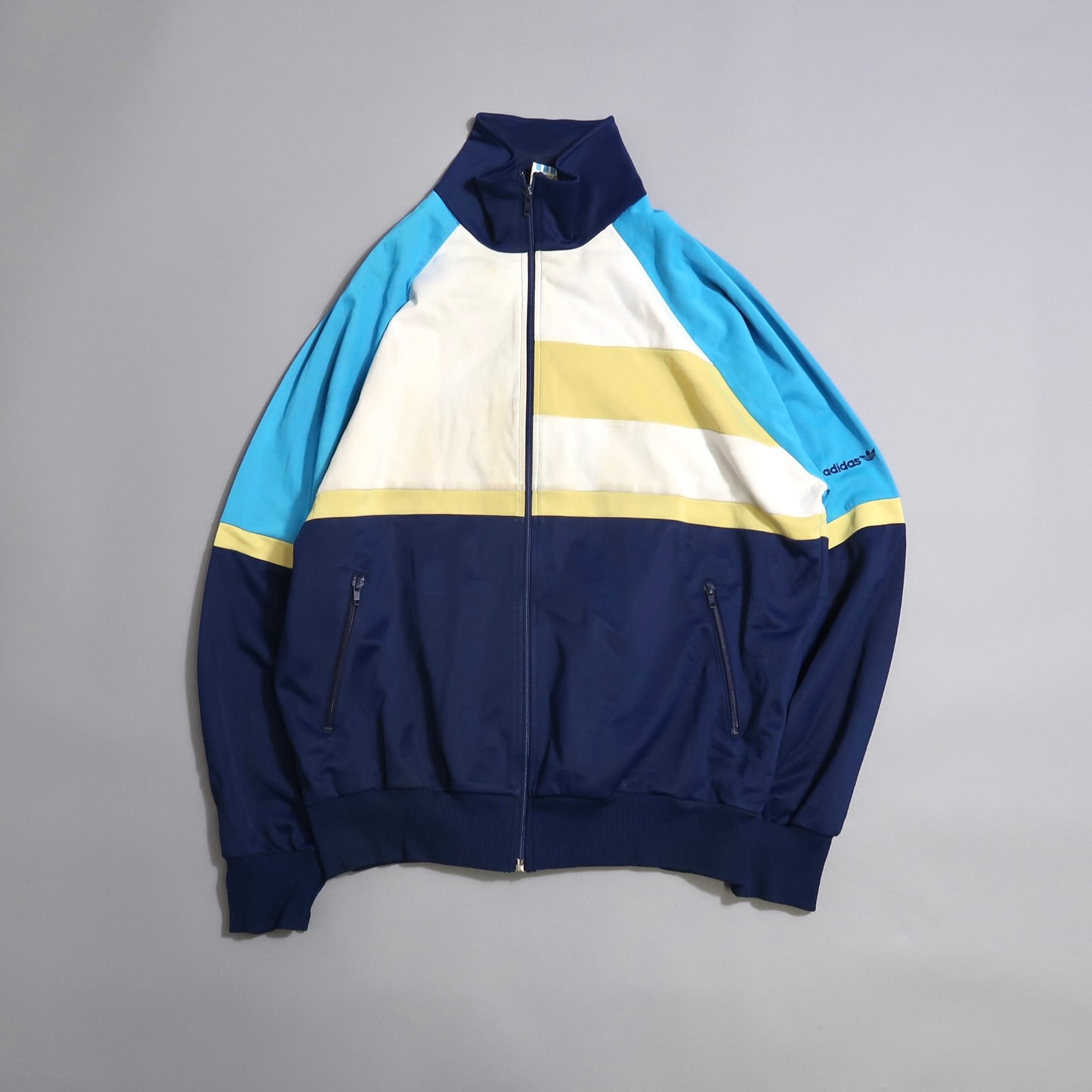 Adidas vintage trackjacket