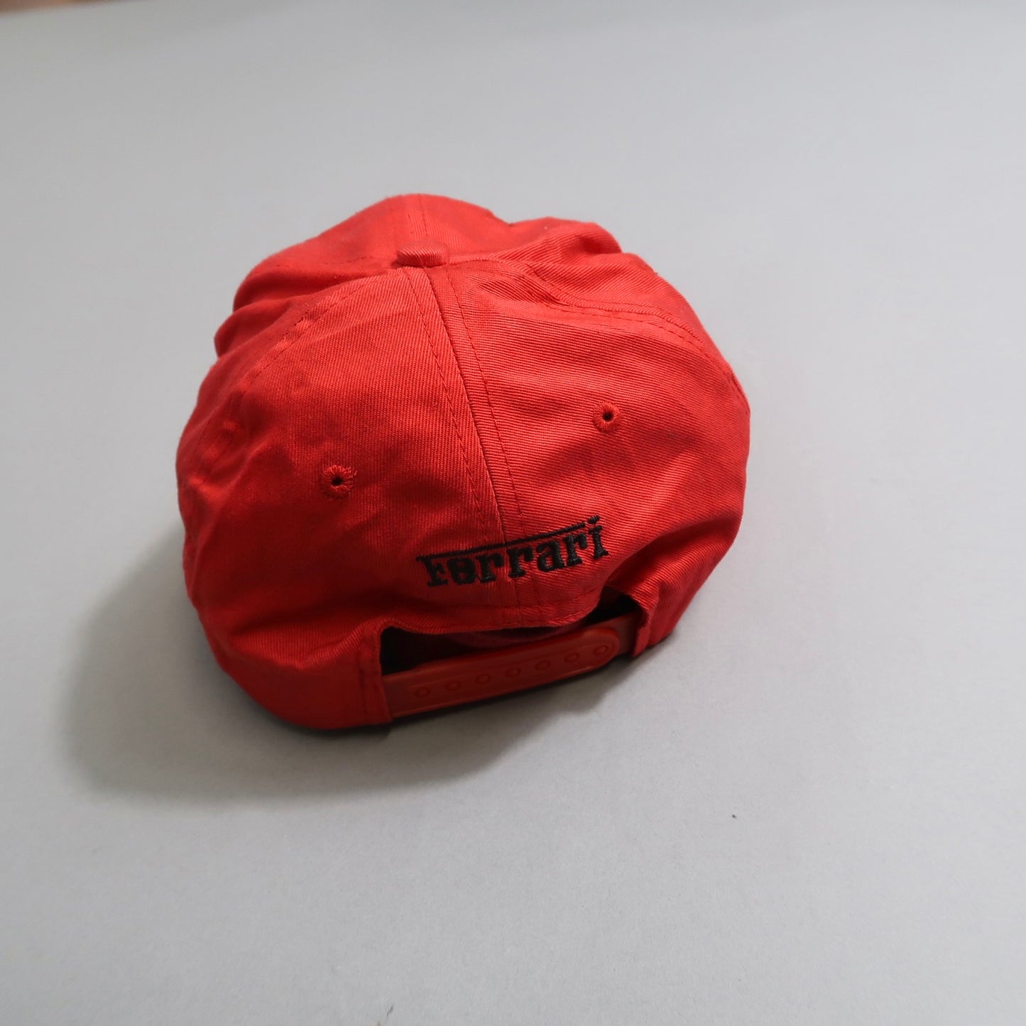 Ferrari cap
