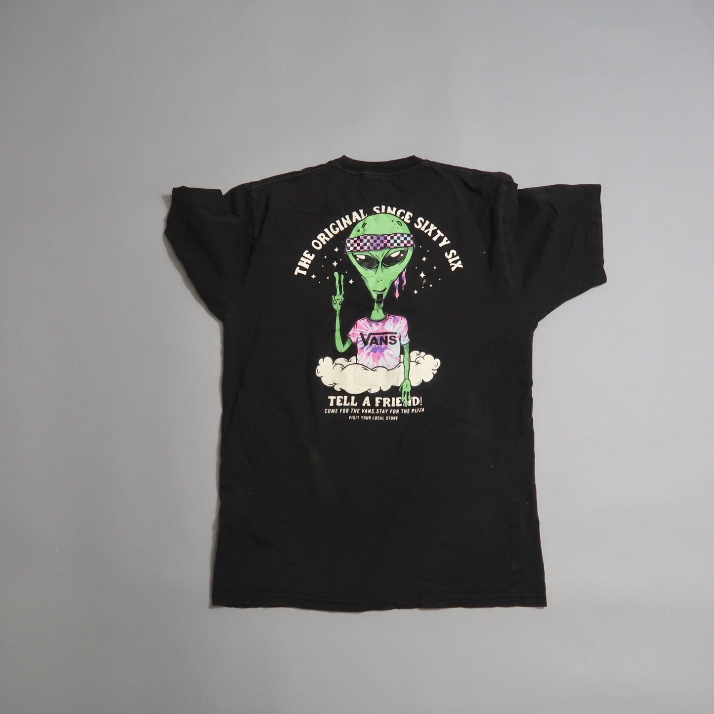Vans t shirt
