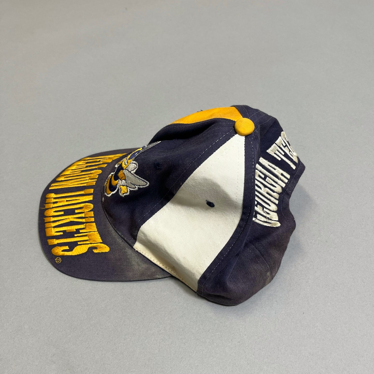 Yellow Jackets cap