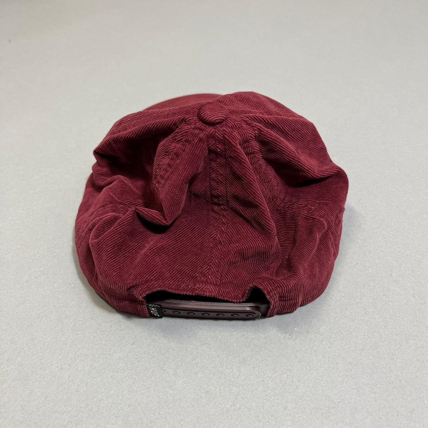 HUF cap