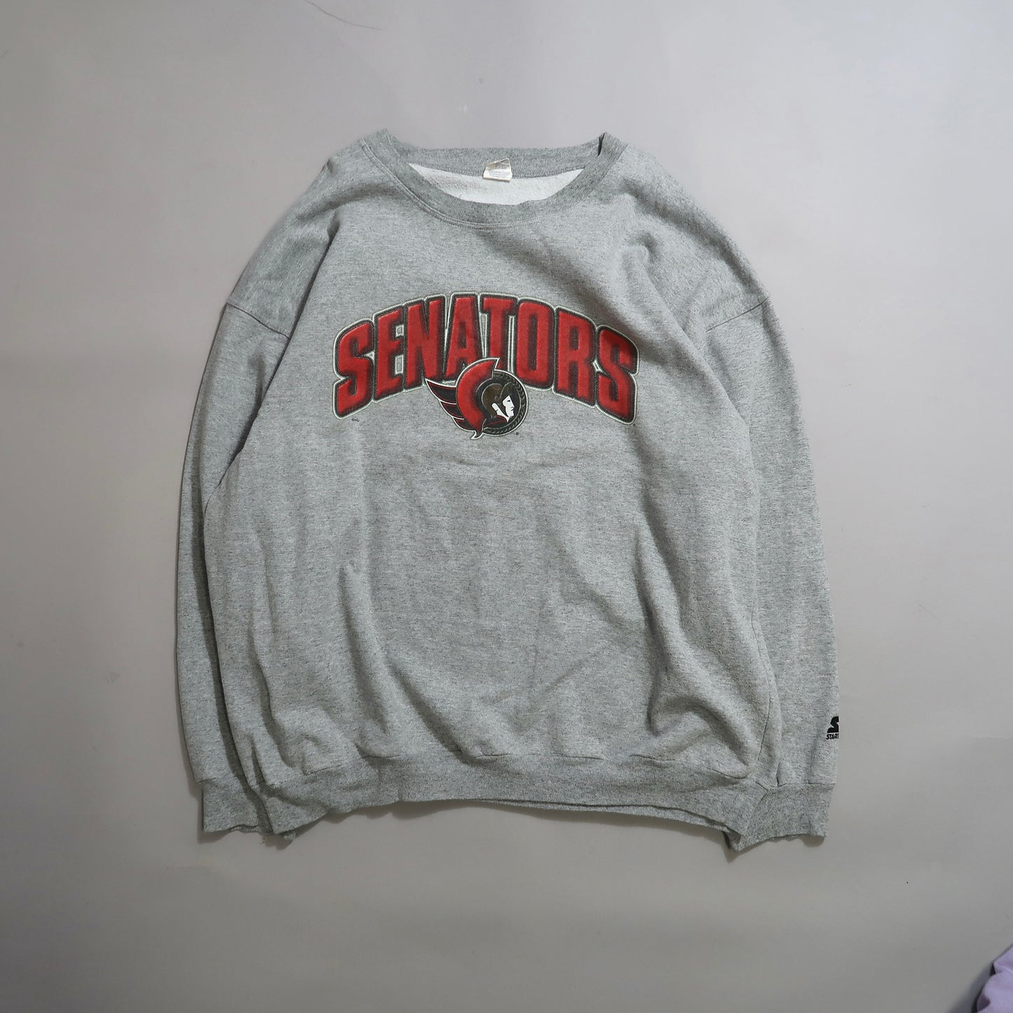 Starter sweater
