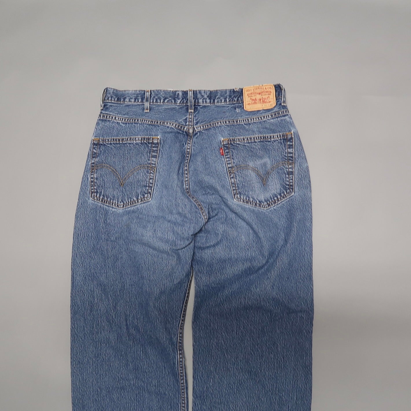 Levis baggy jeans