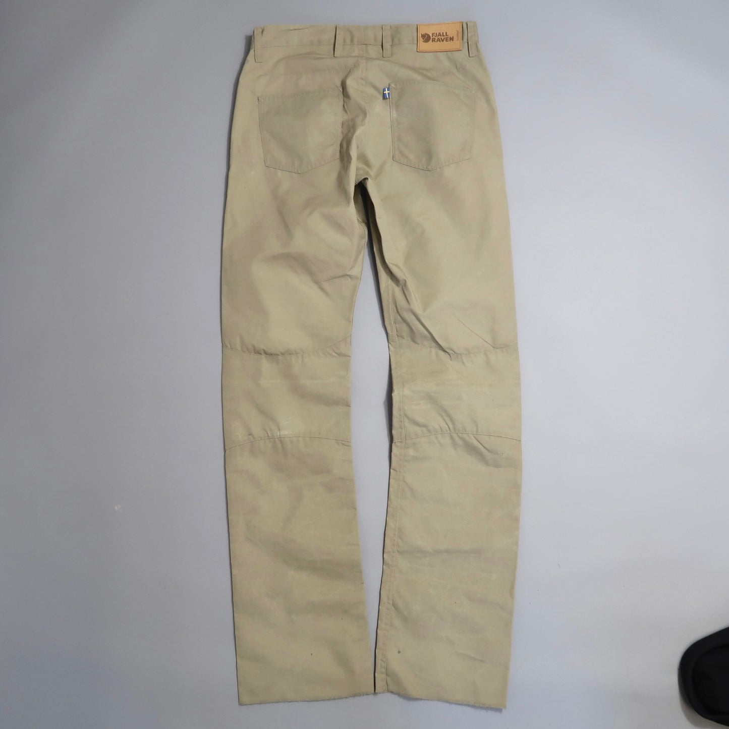 Fjallraven pants