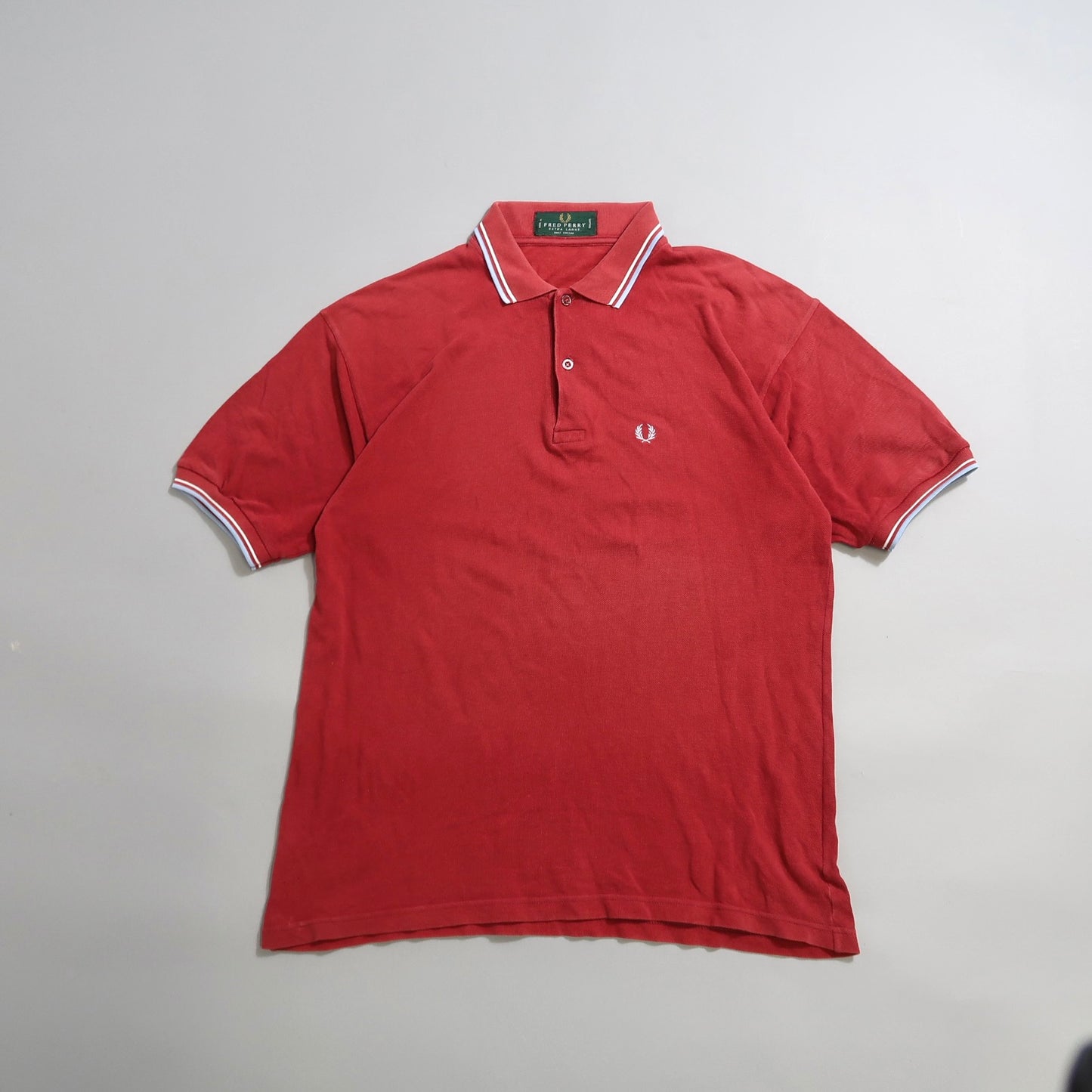 Fred Perry tshirt (damages attached)