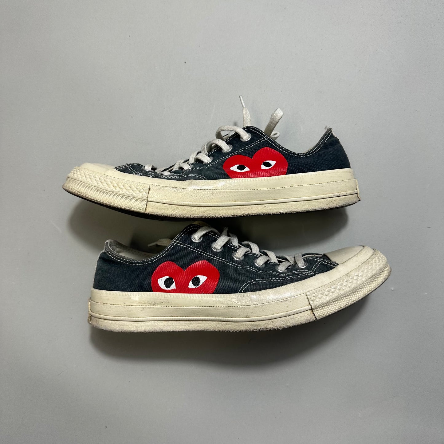 CDG X Converse Chuck 70