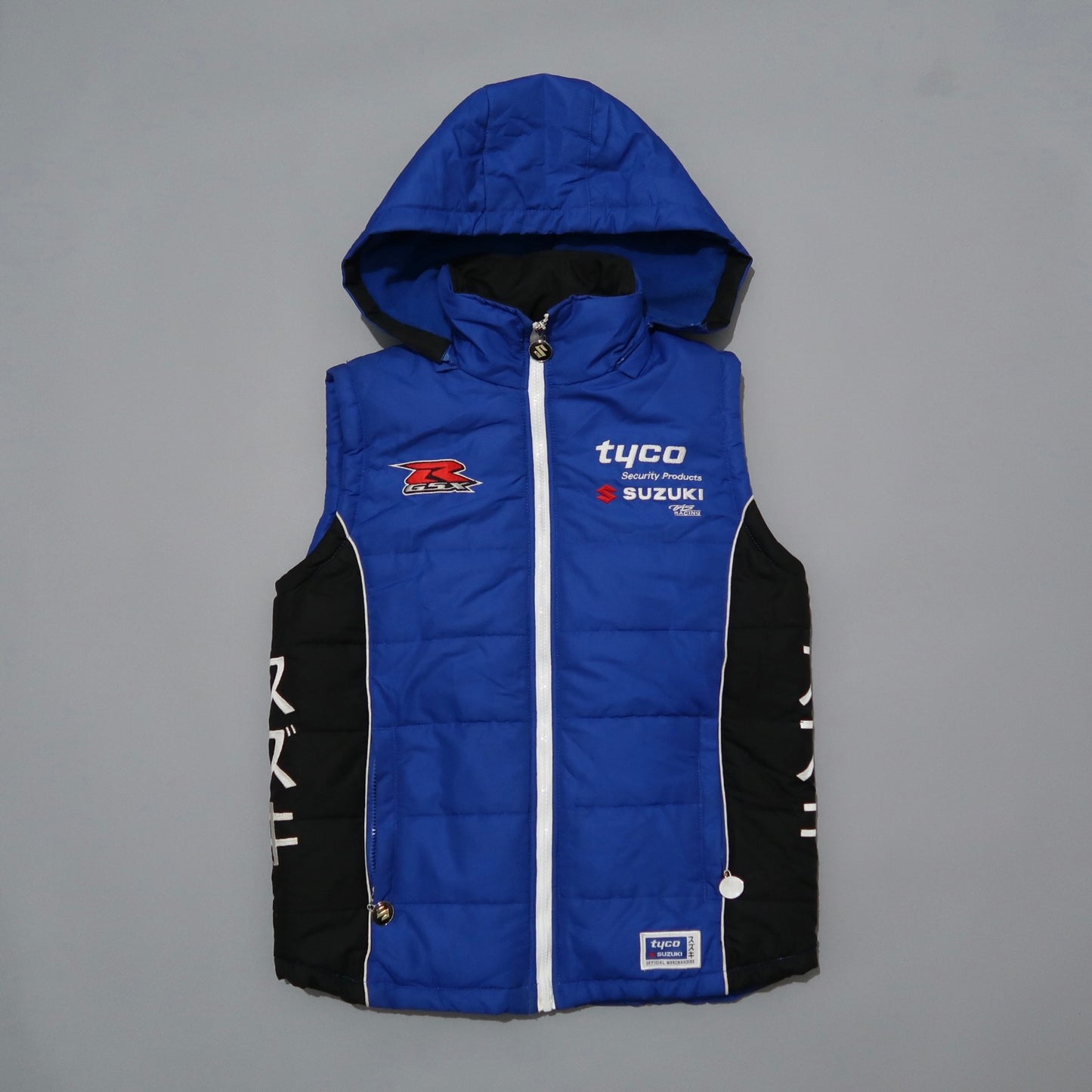 Suzuki vest