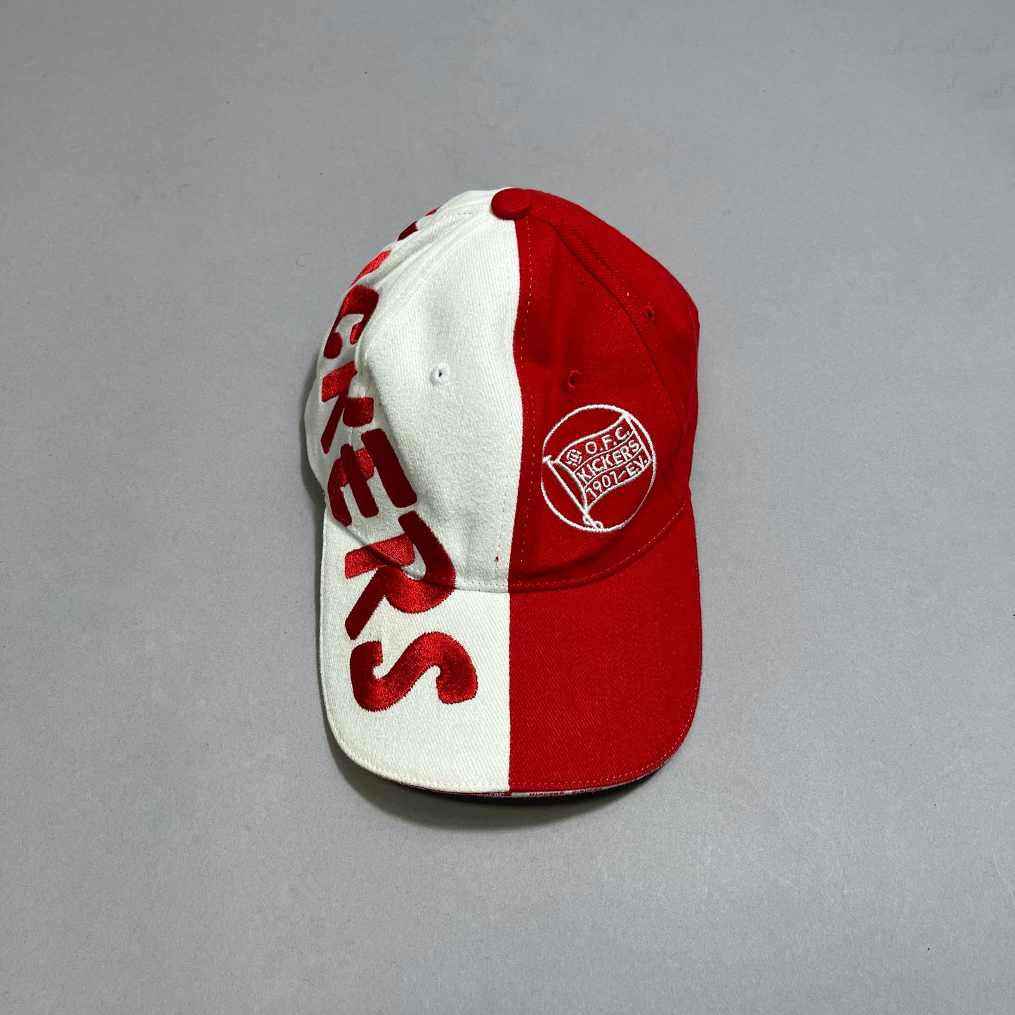Kickers cap