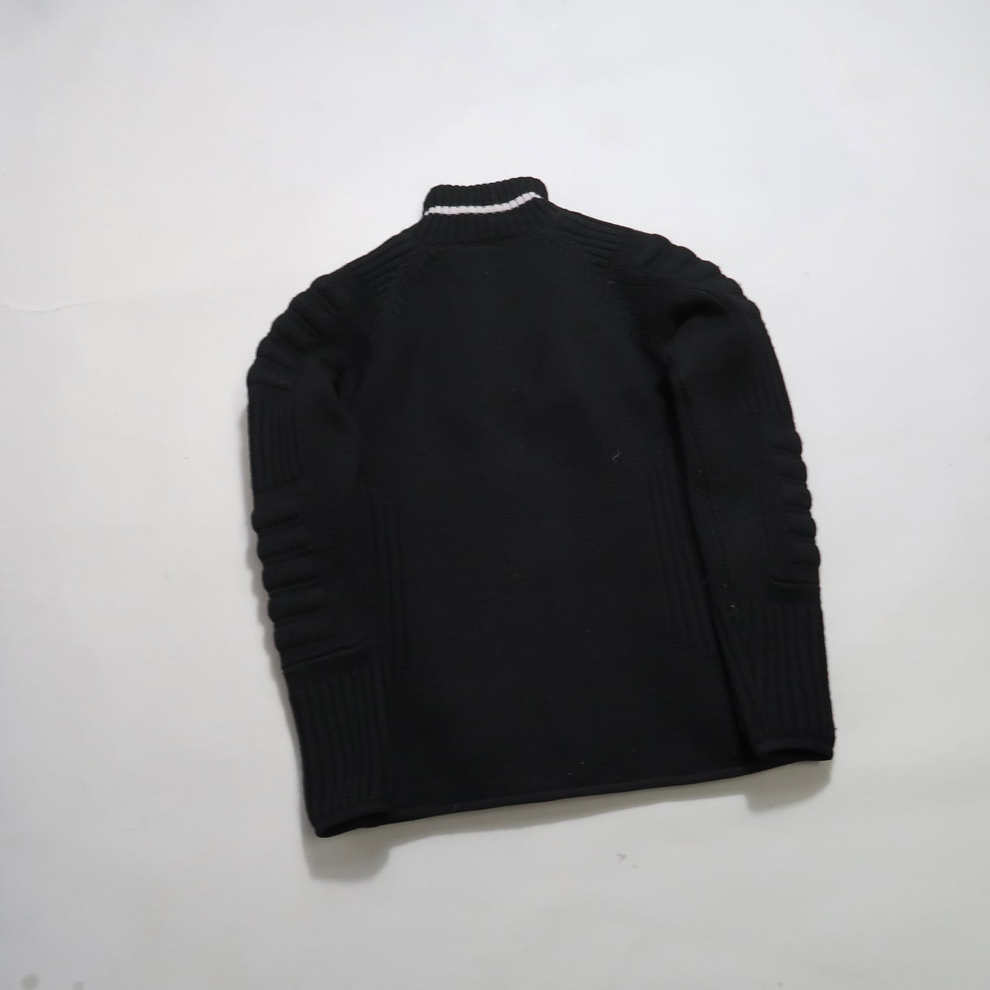 Peak Performance zip up sweater