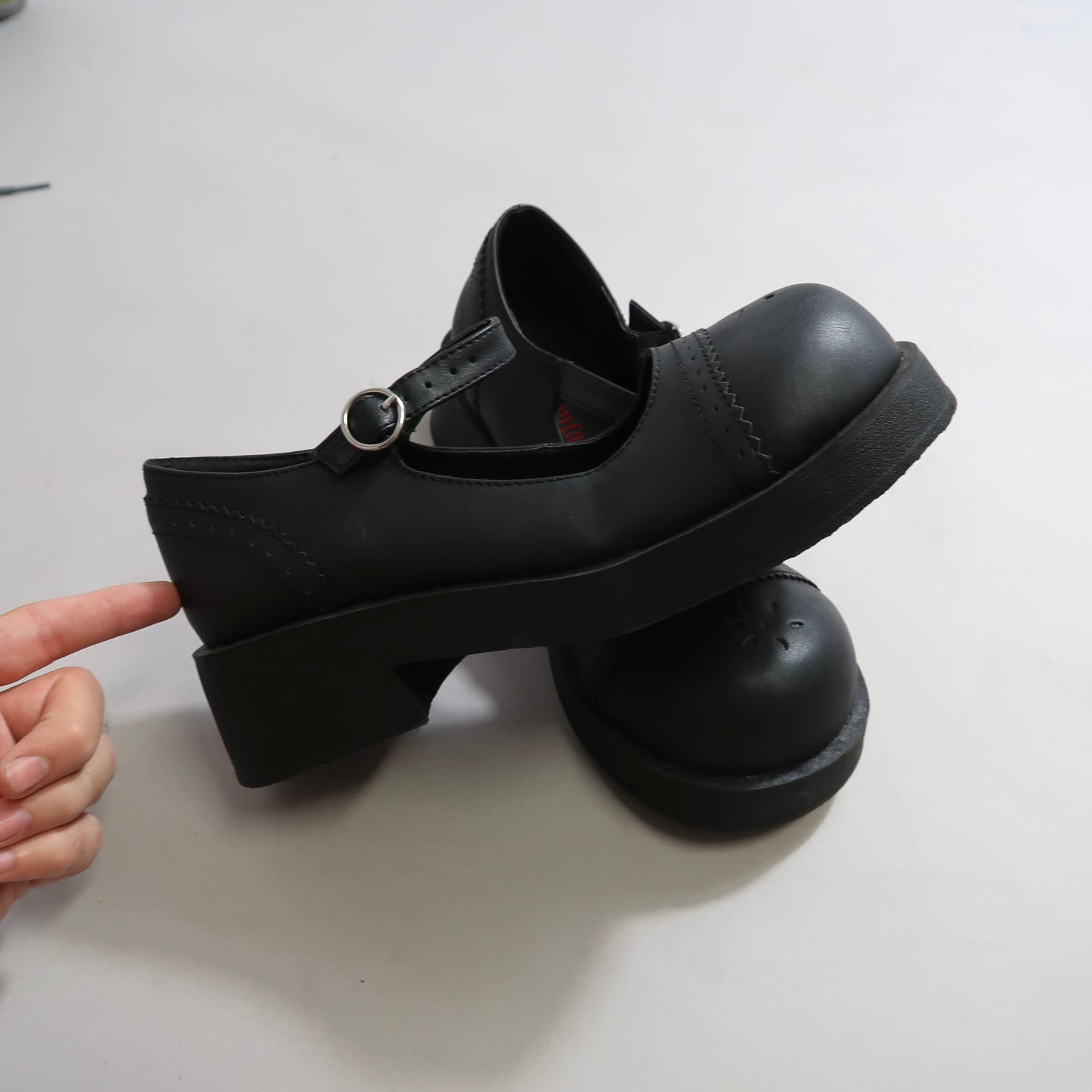 Demonia shoes