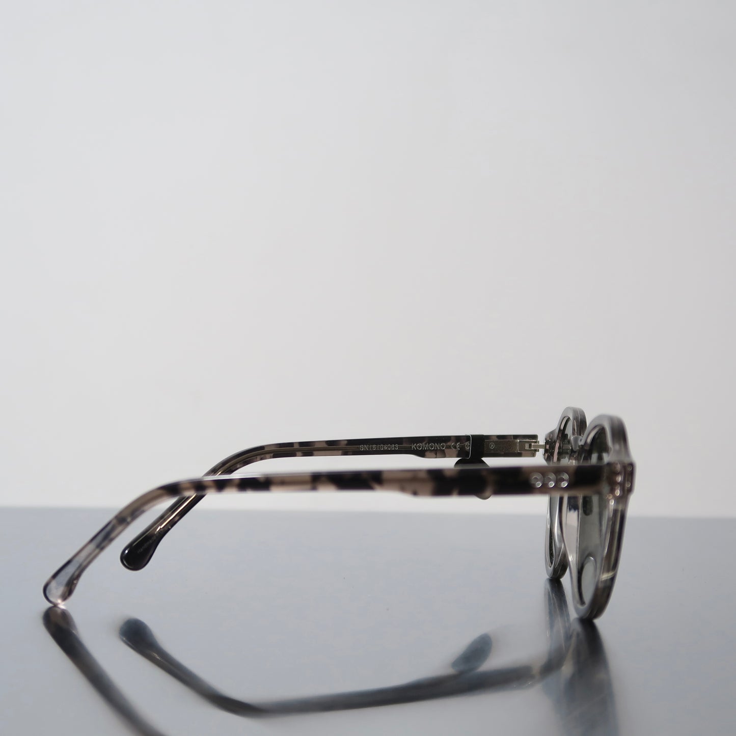 Komono Damien Green sunglasses