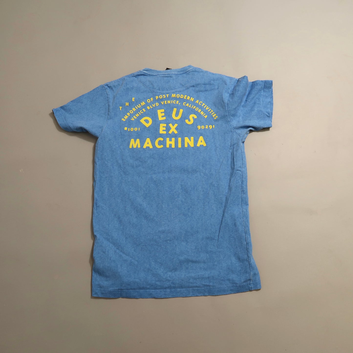 Deus ex Machina tshirt