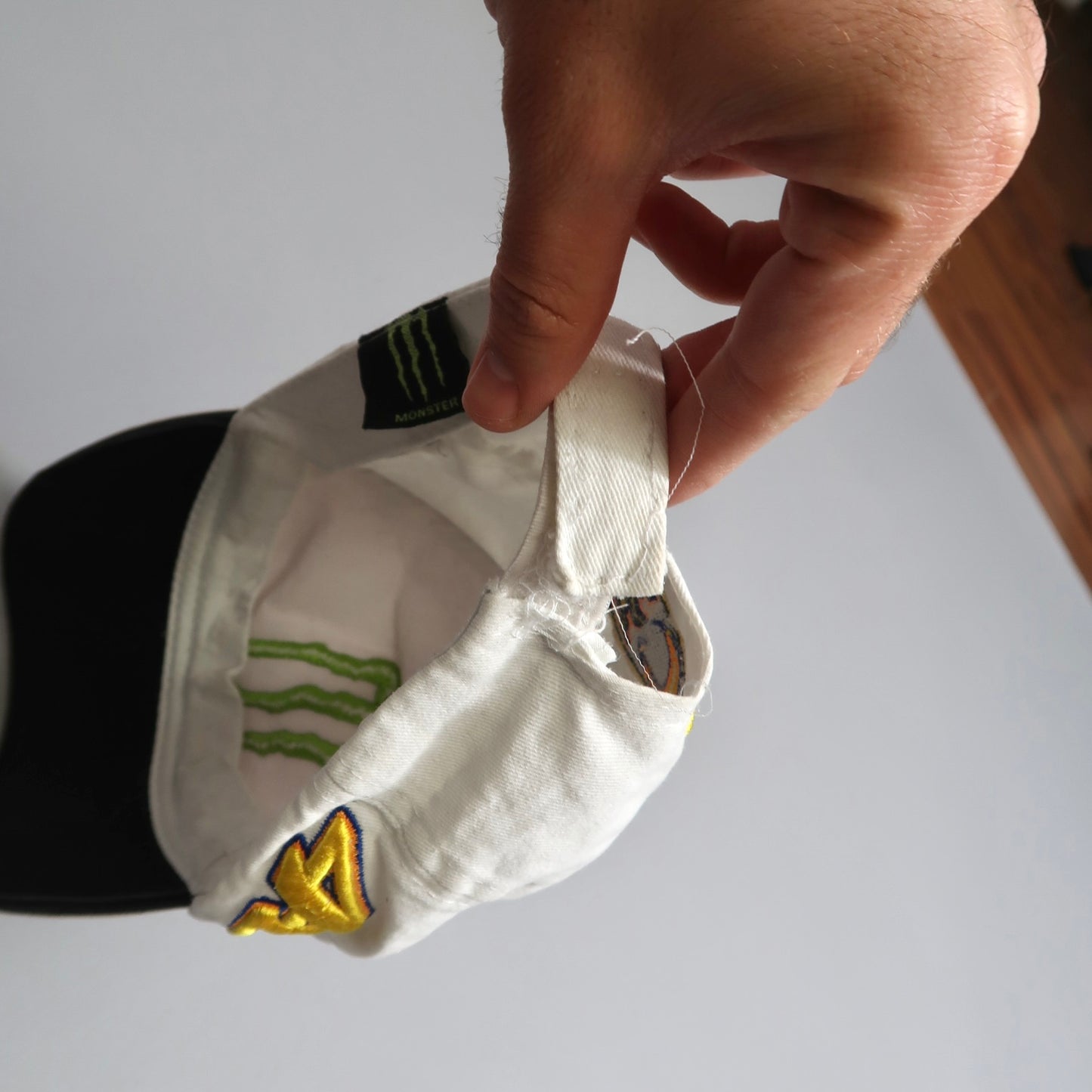 The Doctor cap