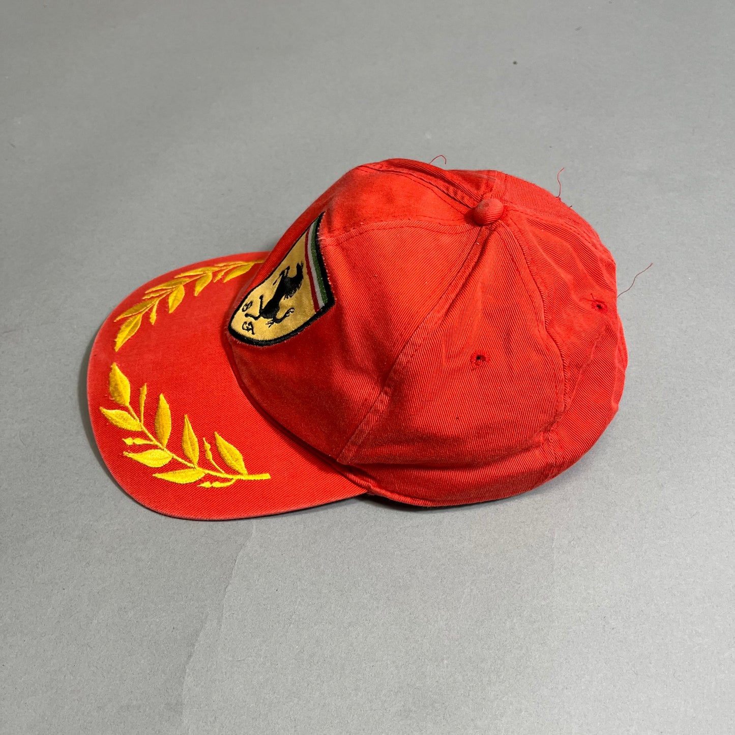 Ferrari cap