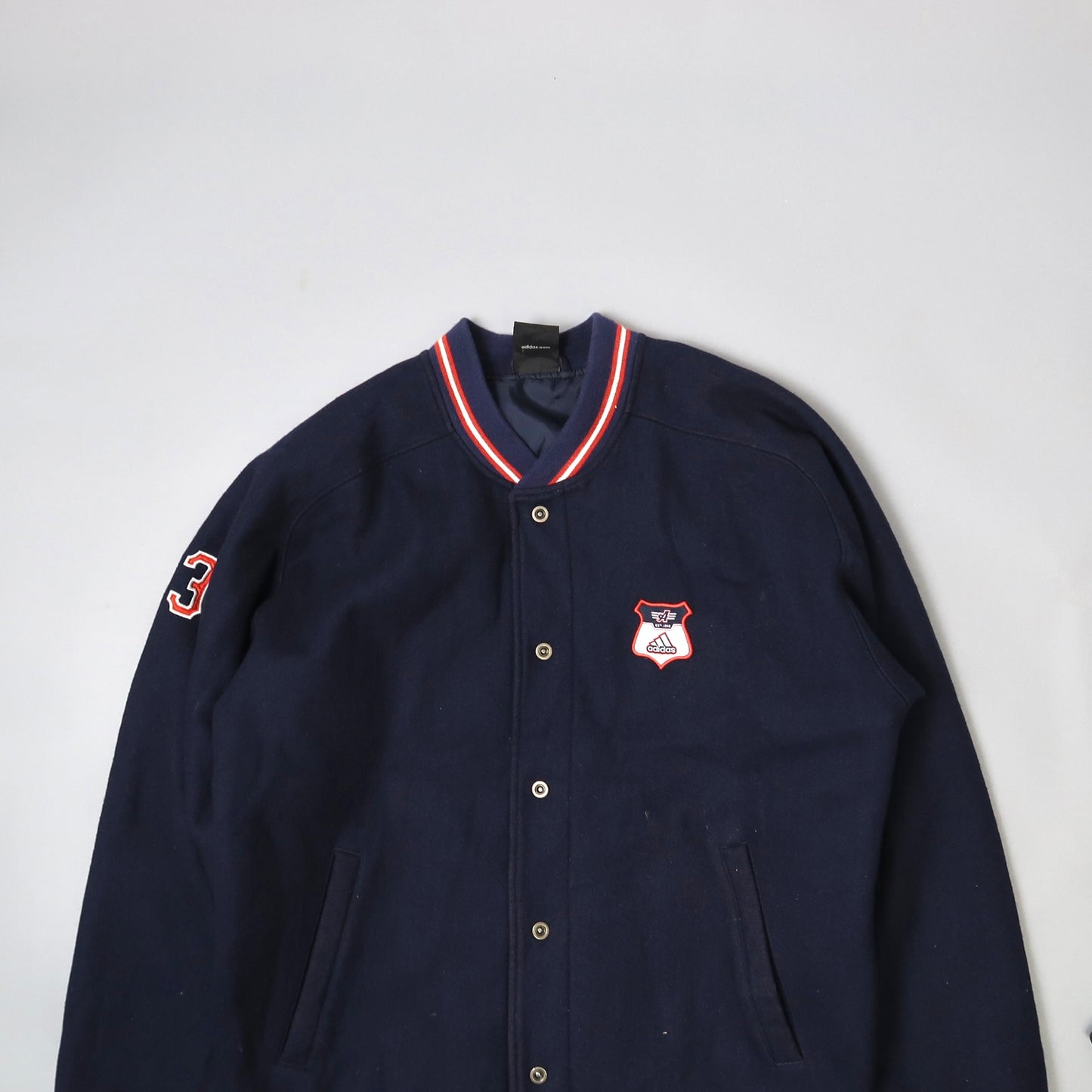 Adidas bomber jacket