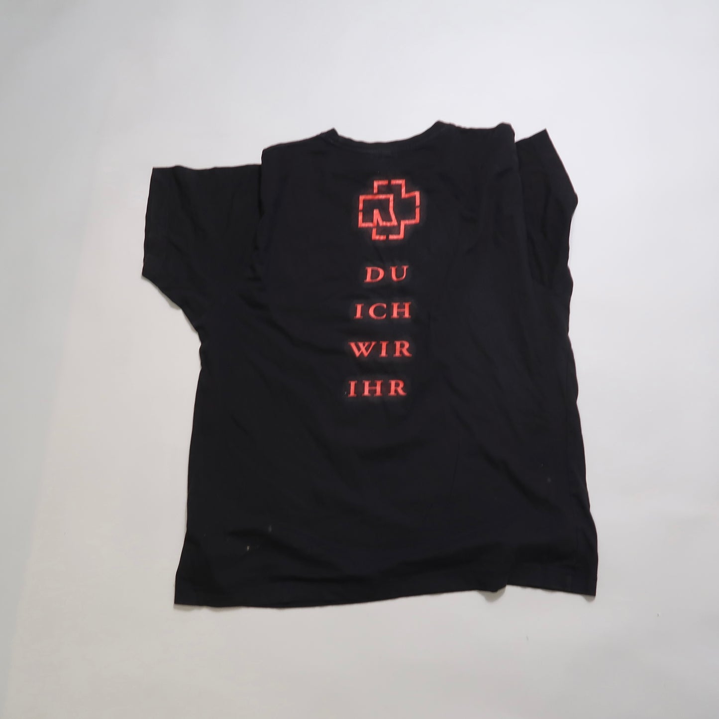 Rammstein tshirt