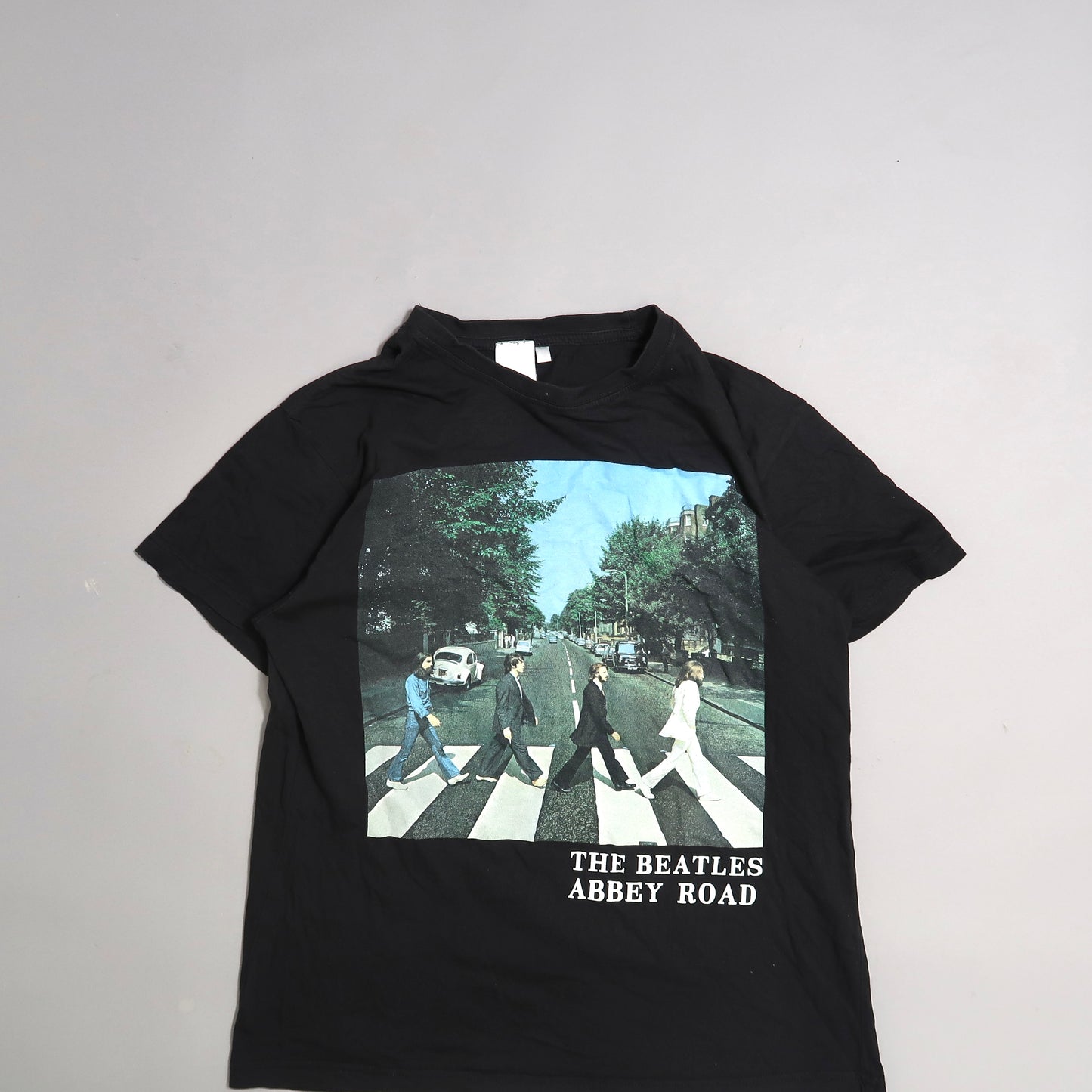 The Beatles tshirt