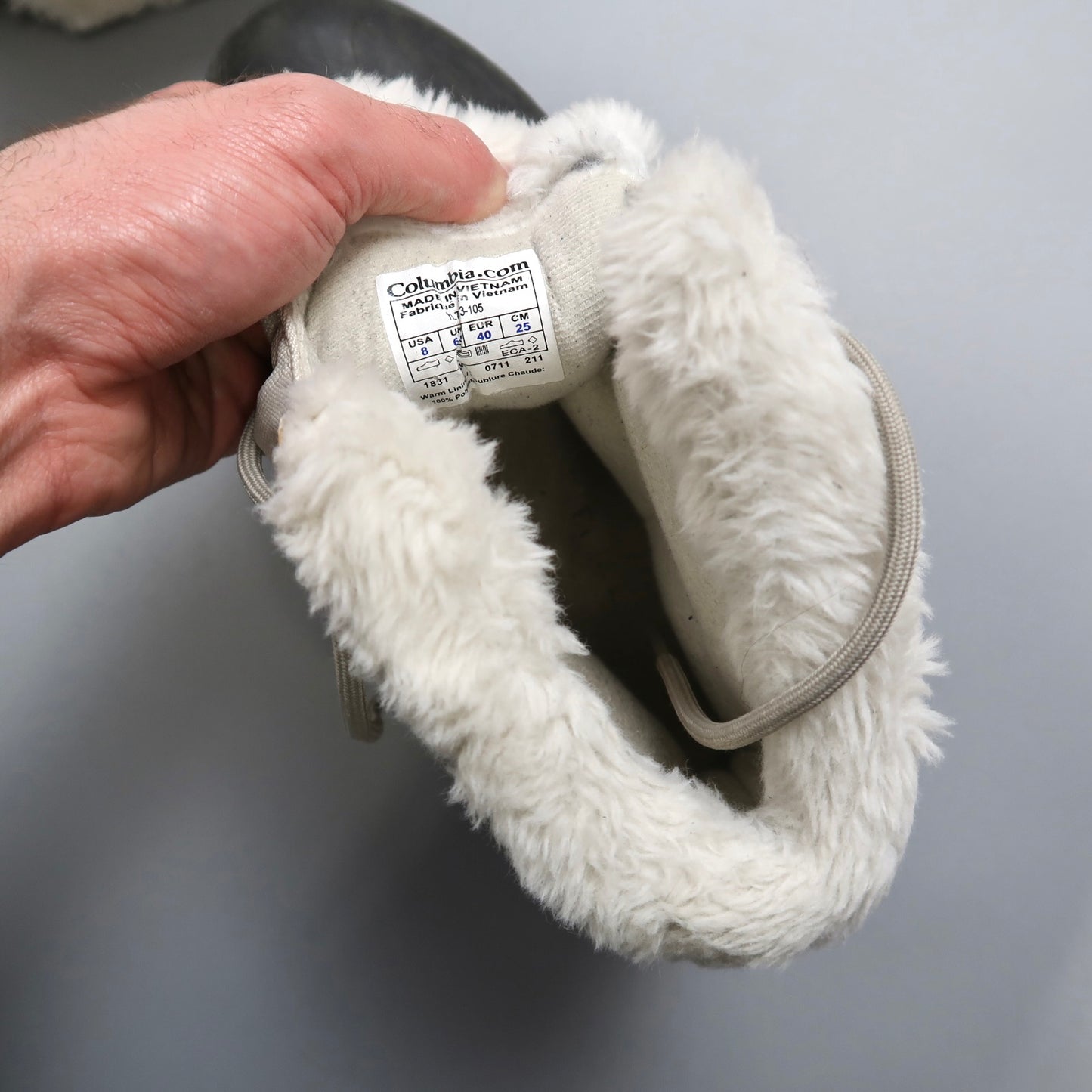 Columbia women's boots