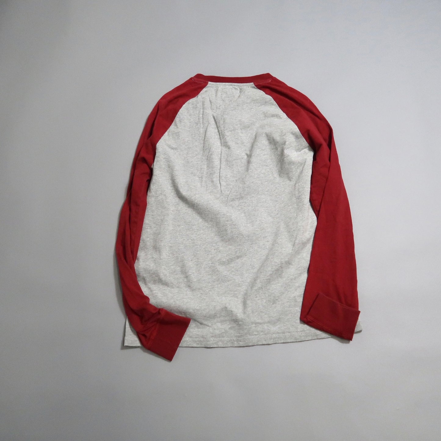 Vans raglan long sleeve tee