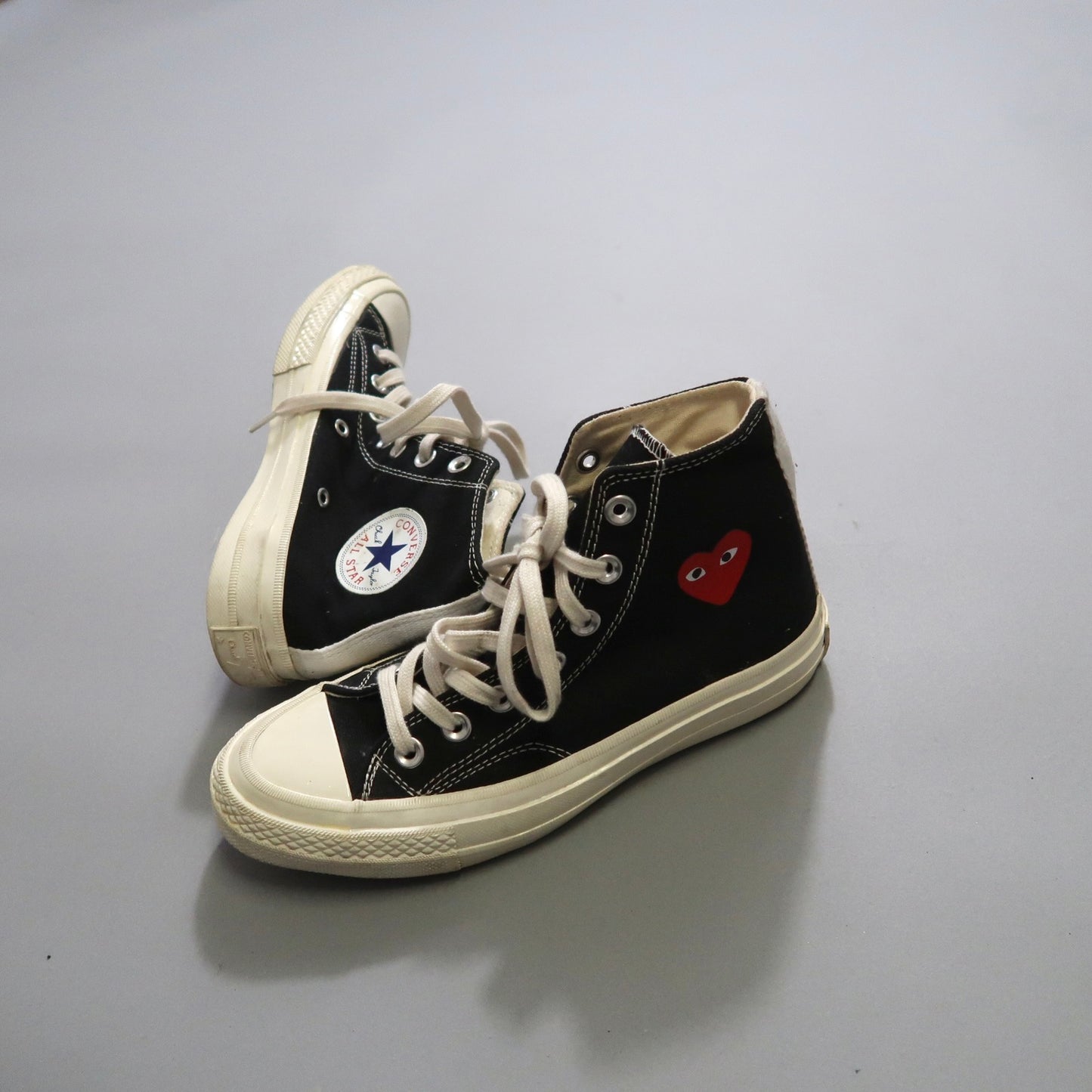 CDG x Converse All Star sneakers