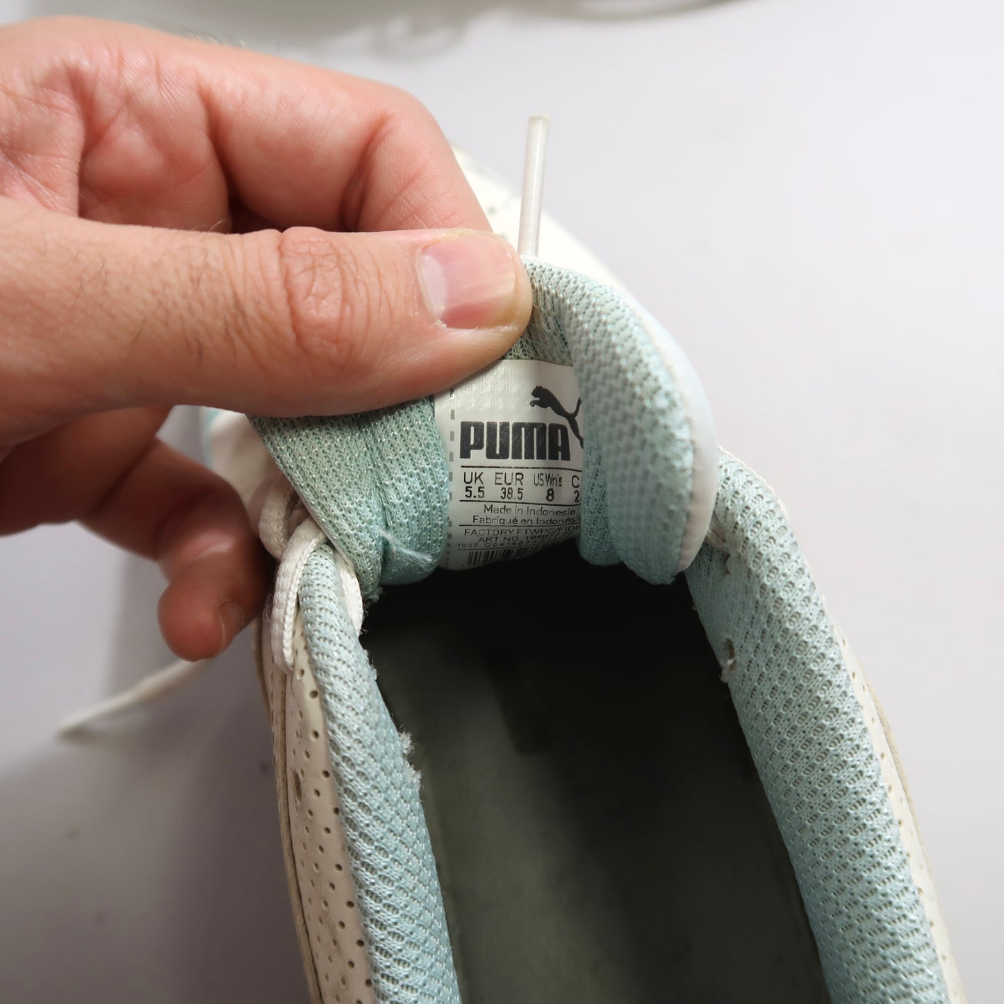 Puma sneakers