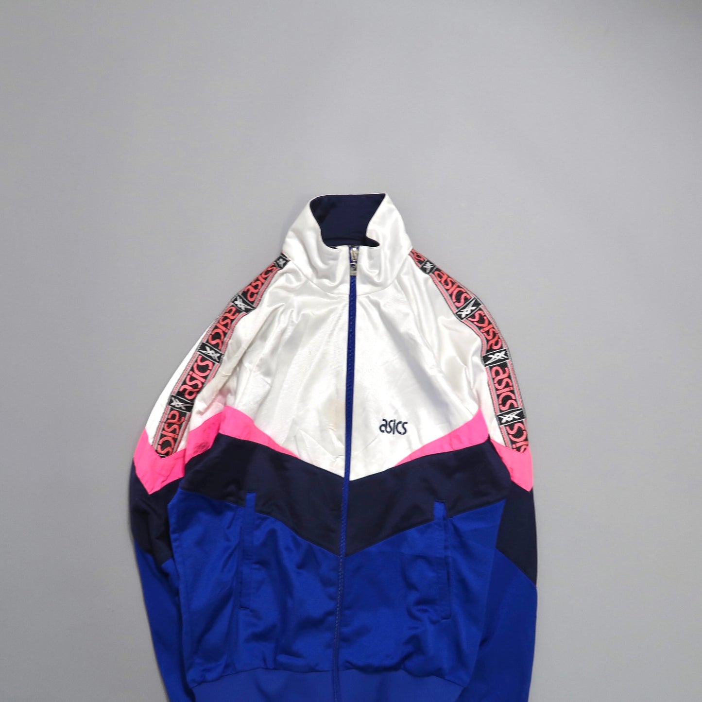 Vintage Asics trackjacket