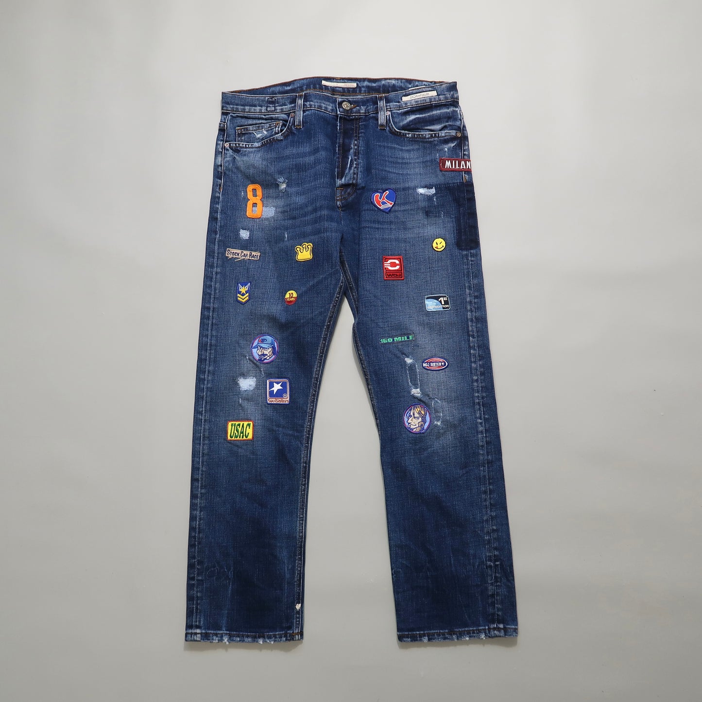 Донтефулер фармерки