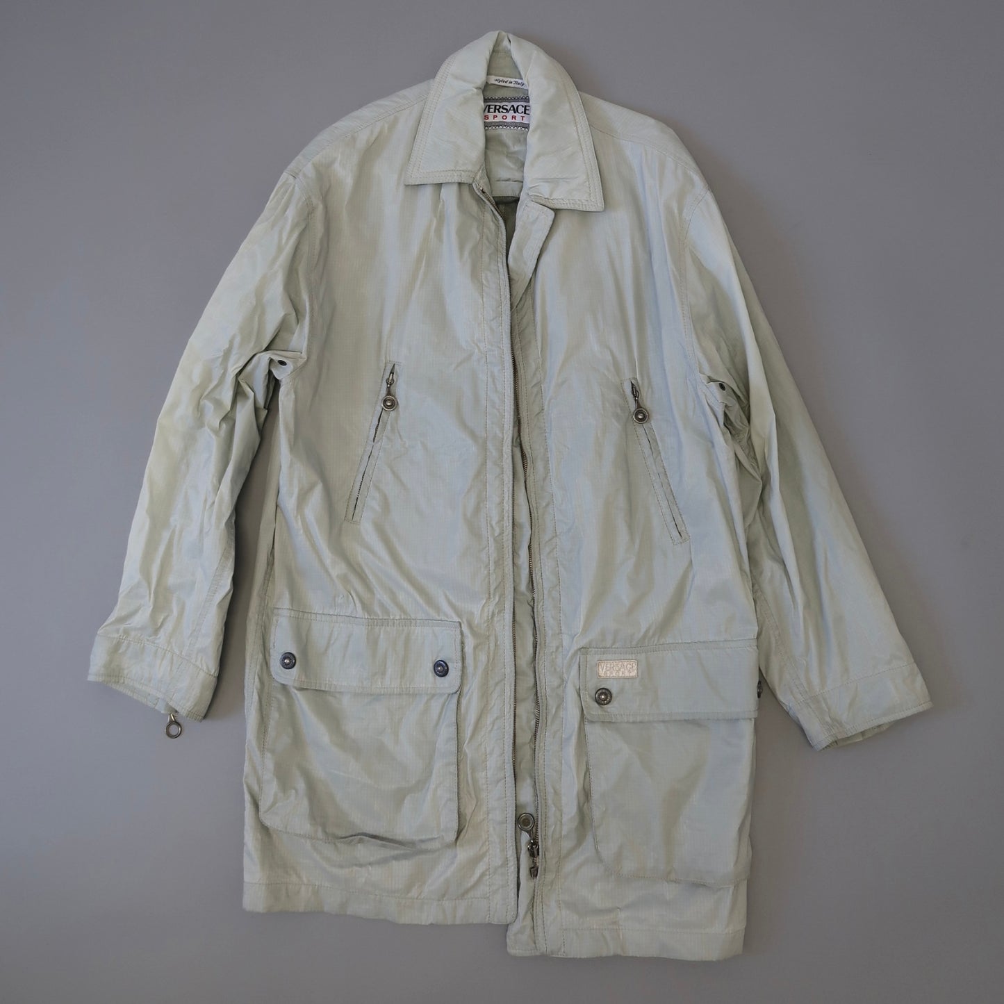 Vintage Versace jacket
