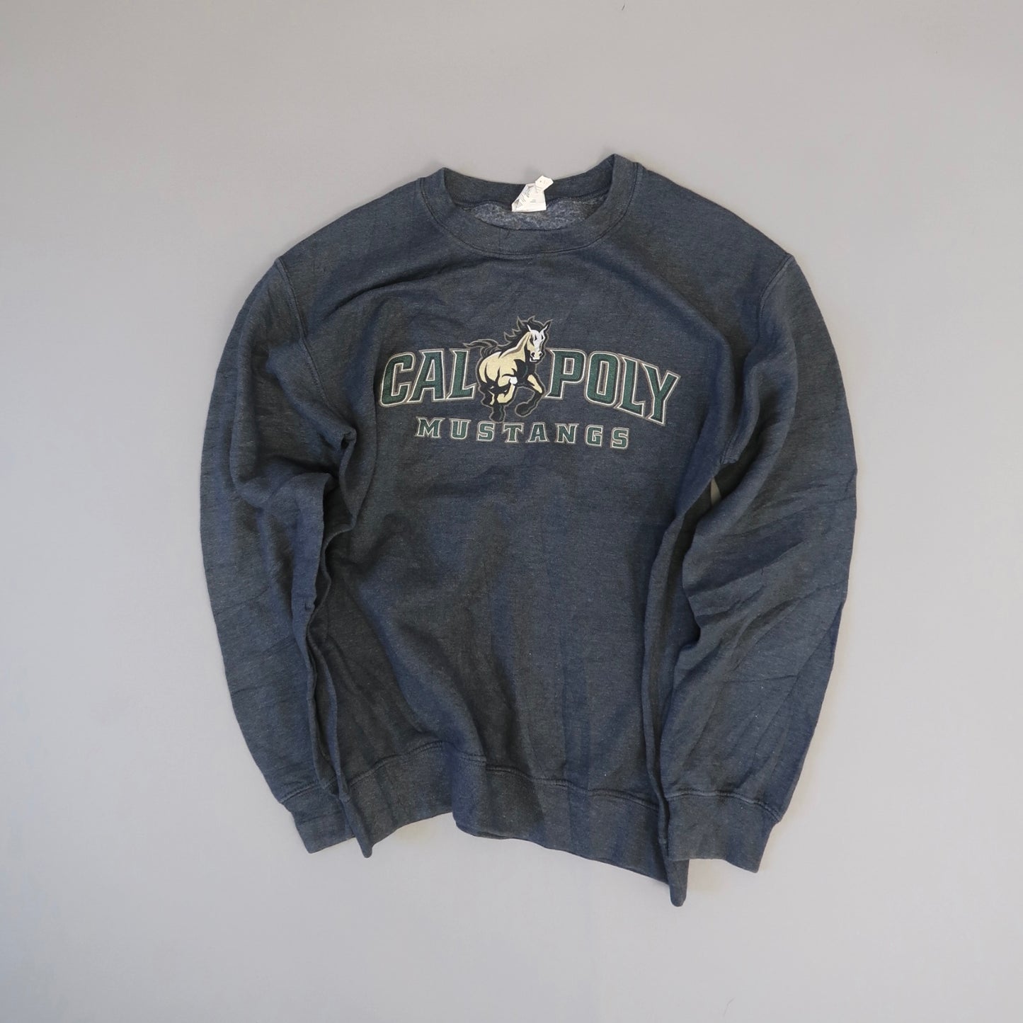 Calpoly Mustangs sweater