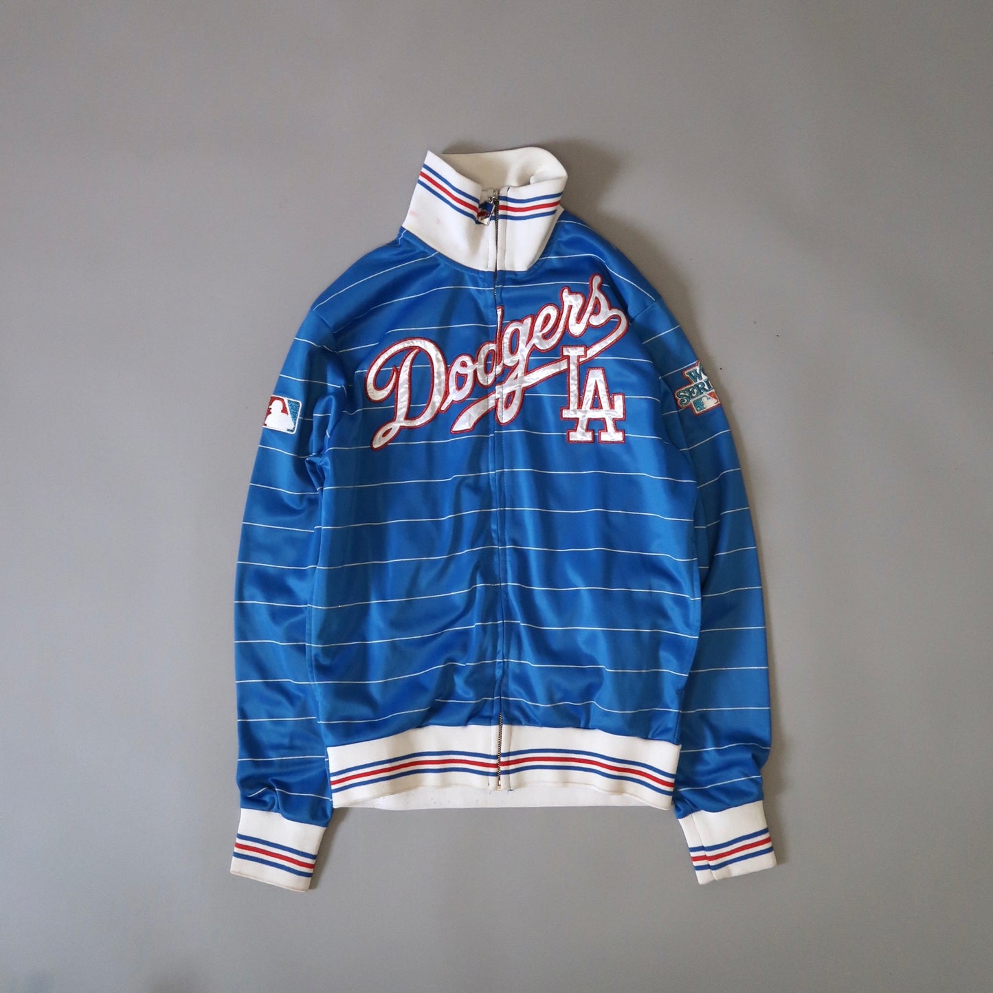 LA Dodgers MLB trackjacket