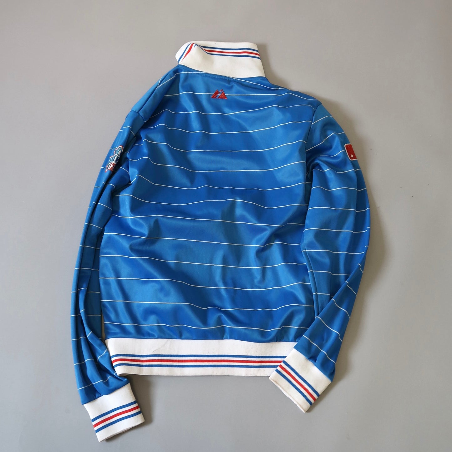 LA Dodgers MLB trackjacket