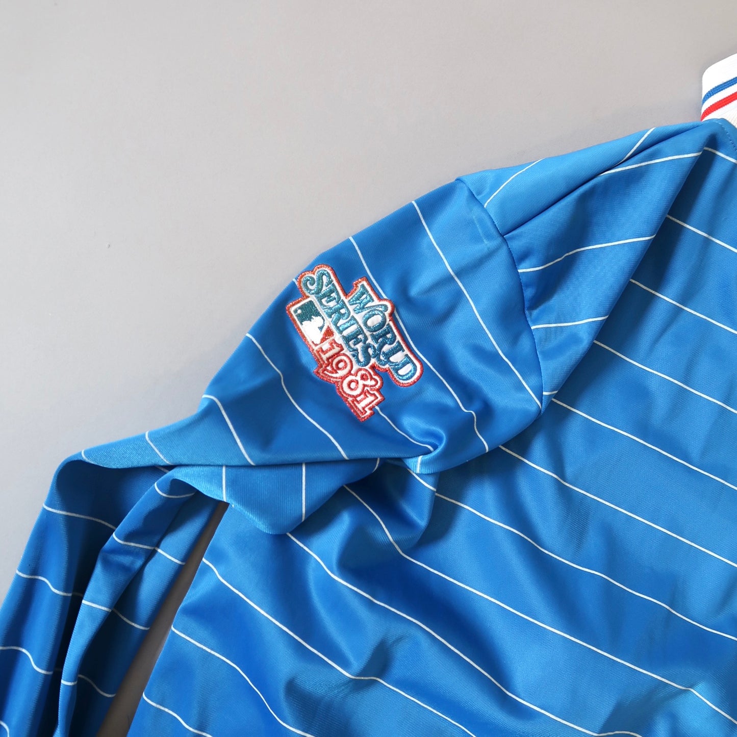 LA Dodgers MLB trackjacket